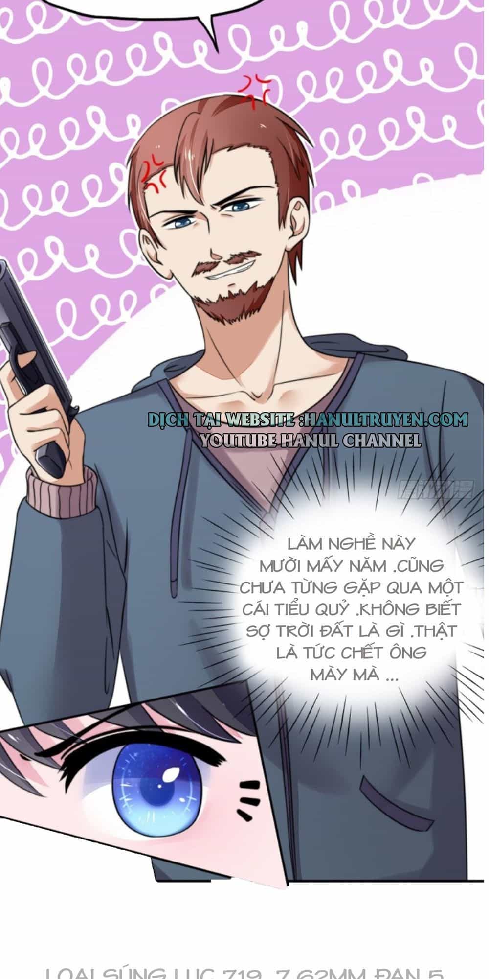 Nam Thần Quốc Dân Quấn Lấy Tôi - Chương 19 - ảnh 2