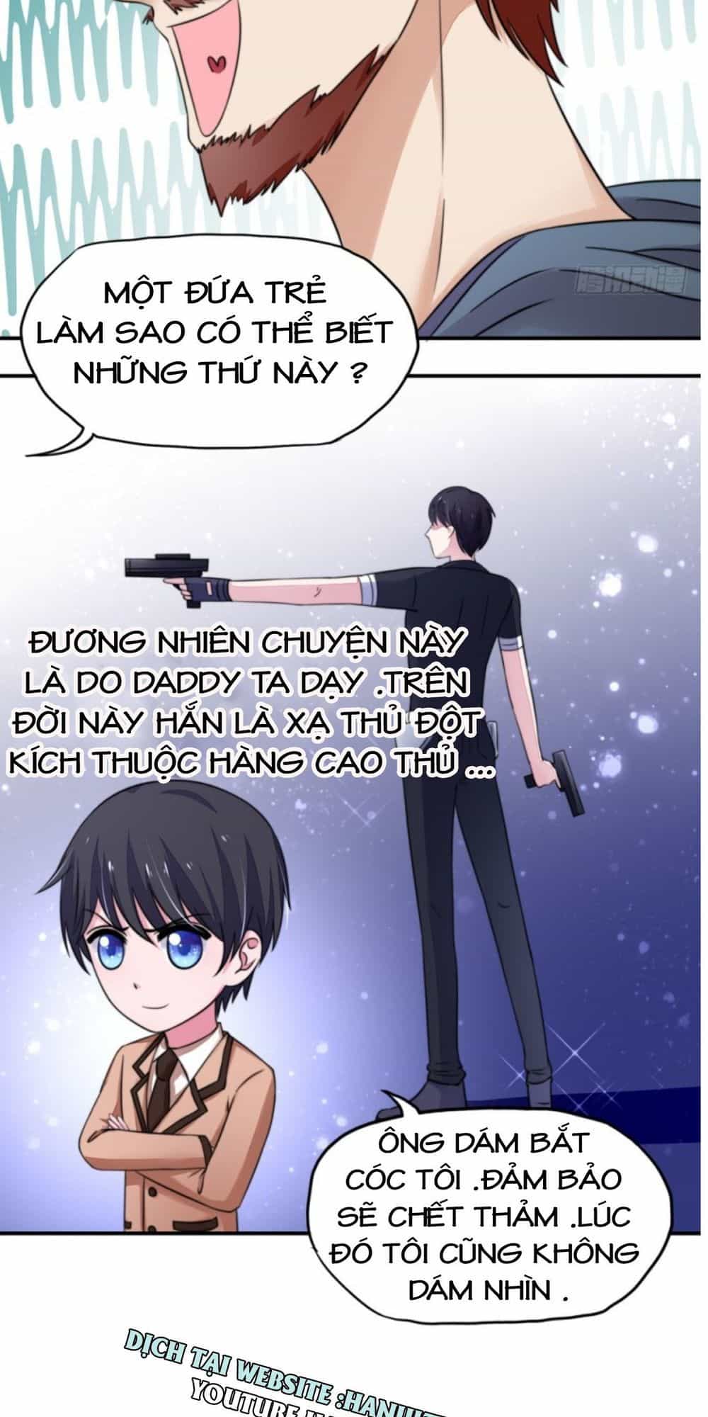 Nam Thần Quốc Dân Quấn Lấy Tôi - Chương 19 - ảnh 4
