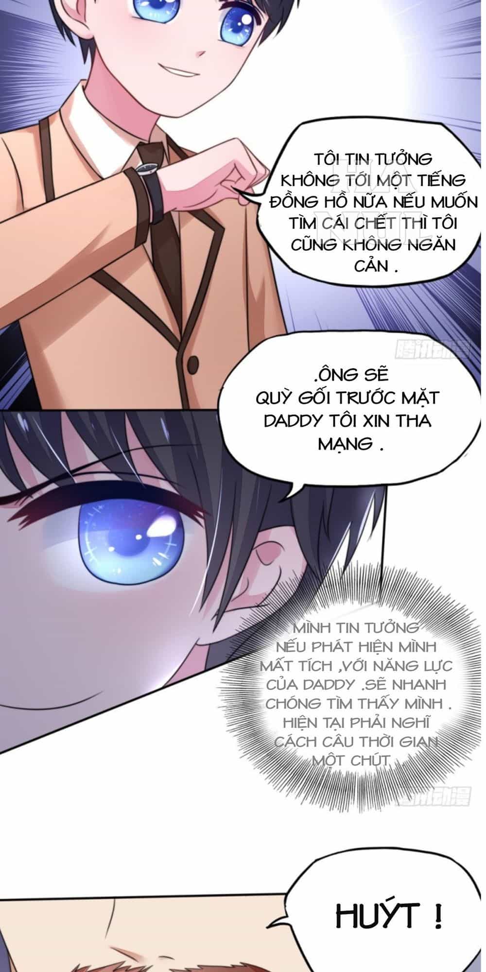 Nam Thần Quốc Dân Quấn Lấy Tôi - Chương 19 - ảnh 6