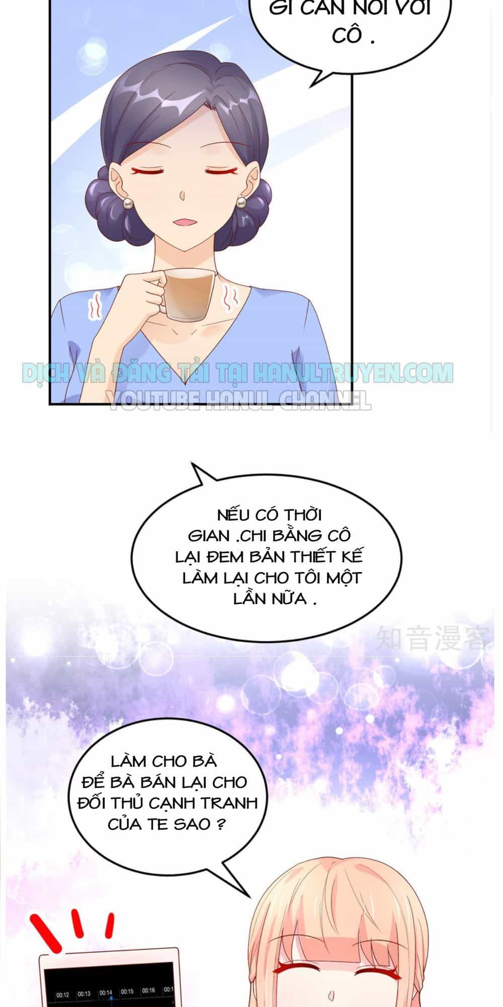 Nam Thần Quốc Dân Quấn Lấy Tôi - Chương 192 - ảnh 17