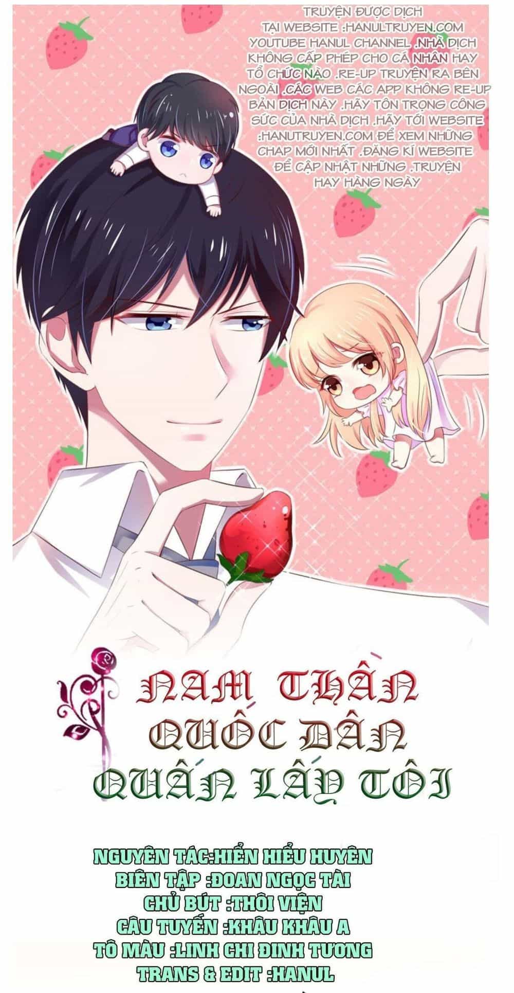 Nam Thần Quốc Dân Quấn Lấy Tôi - Chương 194 - ảnh 1