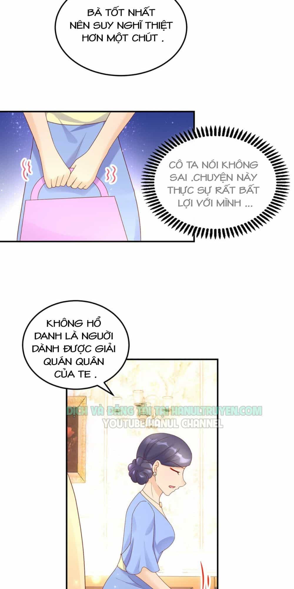 Nam Thần Quốc Dân Quấn Lấy Tôi - Chương 195 - ảnh 4