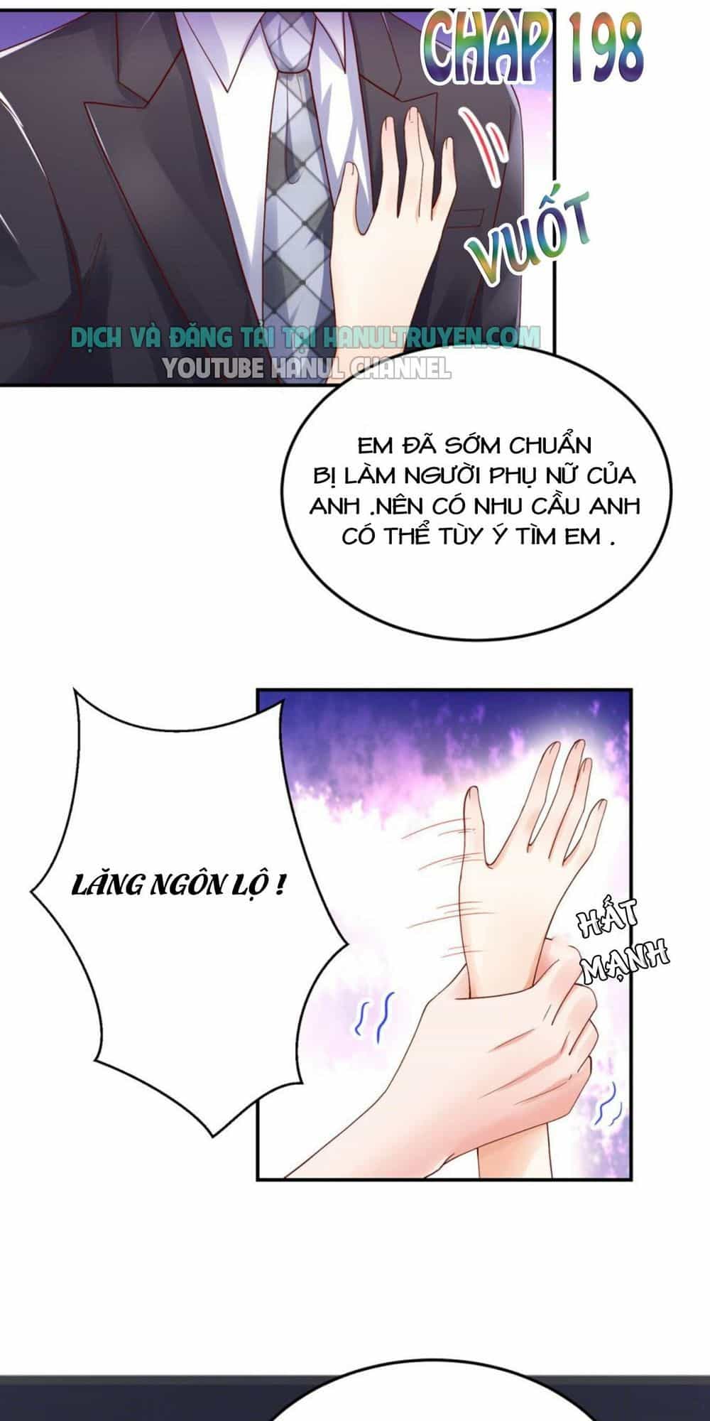 Nam Thần Quốc Dân Quấn Lấy Tôi - Chương 198 - ảnh 2