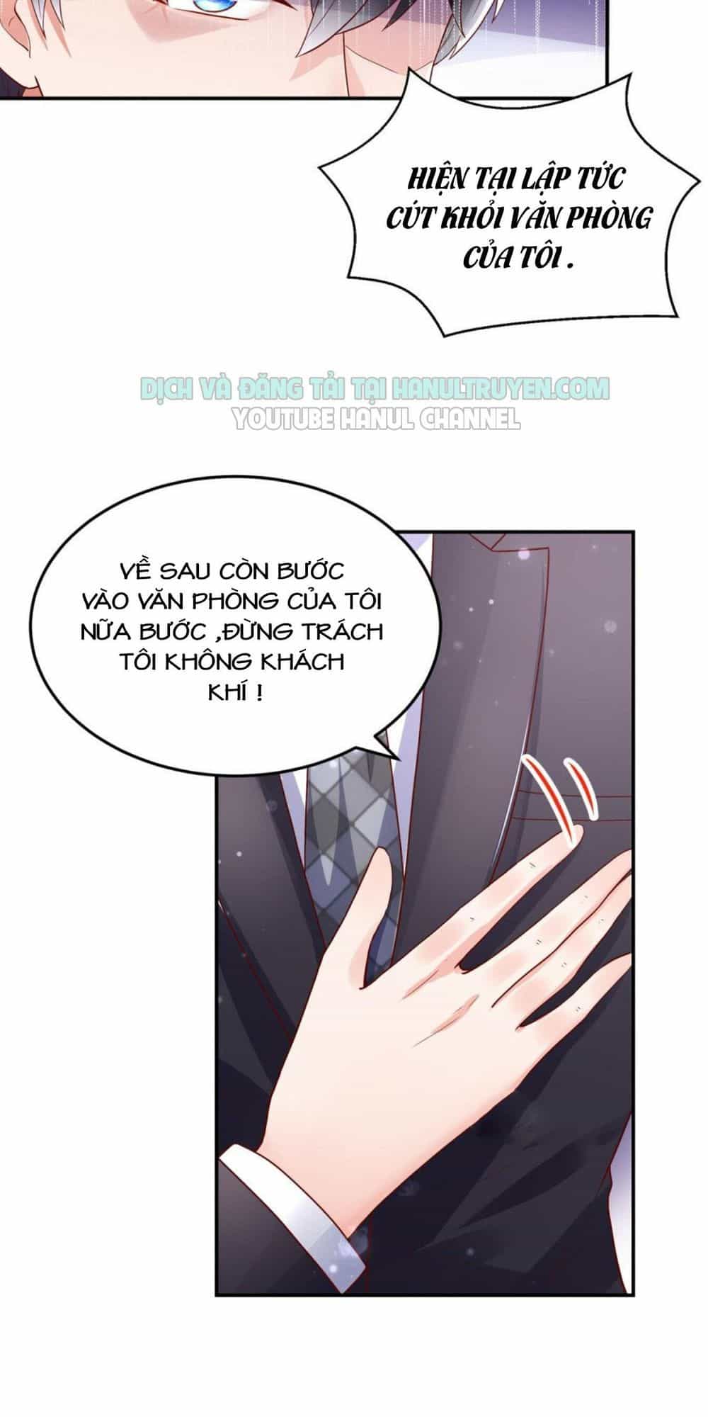 Nam Thần Quốc Dân Quấn Lấy Tôi - Chương 198 - ảnh 4