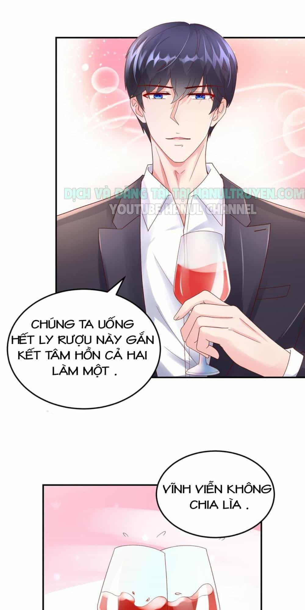 Nam Thần Quốc Dân Quấn Lấy Tôi - Chương 201 - ảnh 5