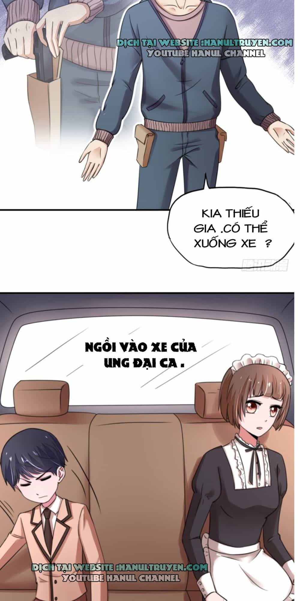 Nam Thần Quốc Dân Quấn Lấy Tôi - Chương 20 - ảnh 2