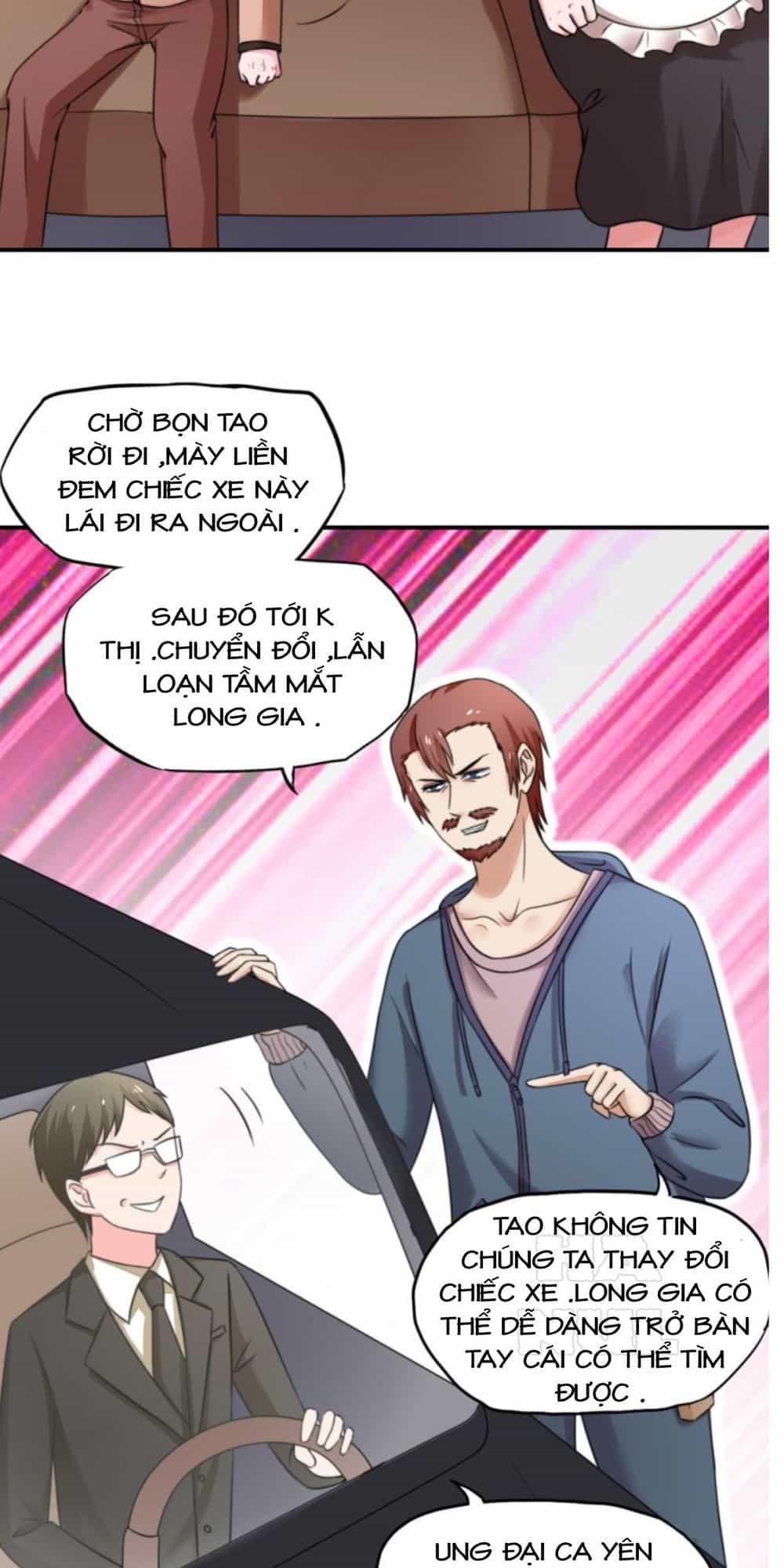 Nam Thần Quốc Dân Quấn Lấy Tôi - Chương 20 - ảnh 3