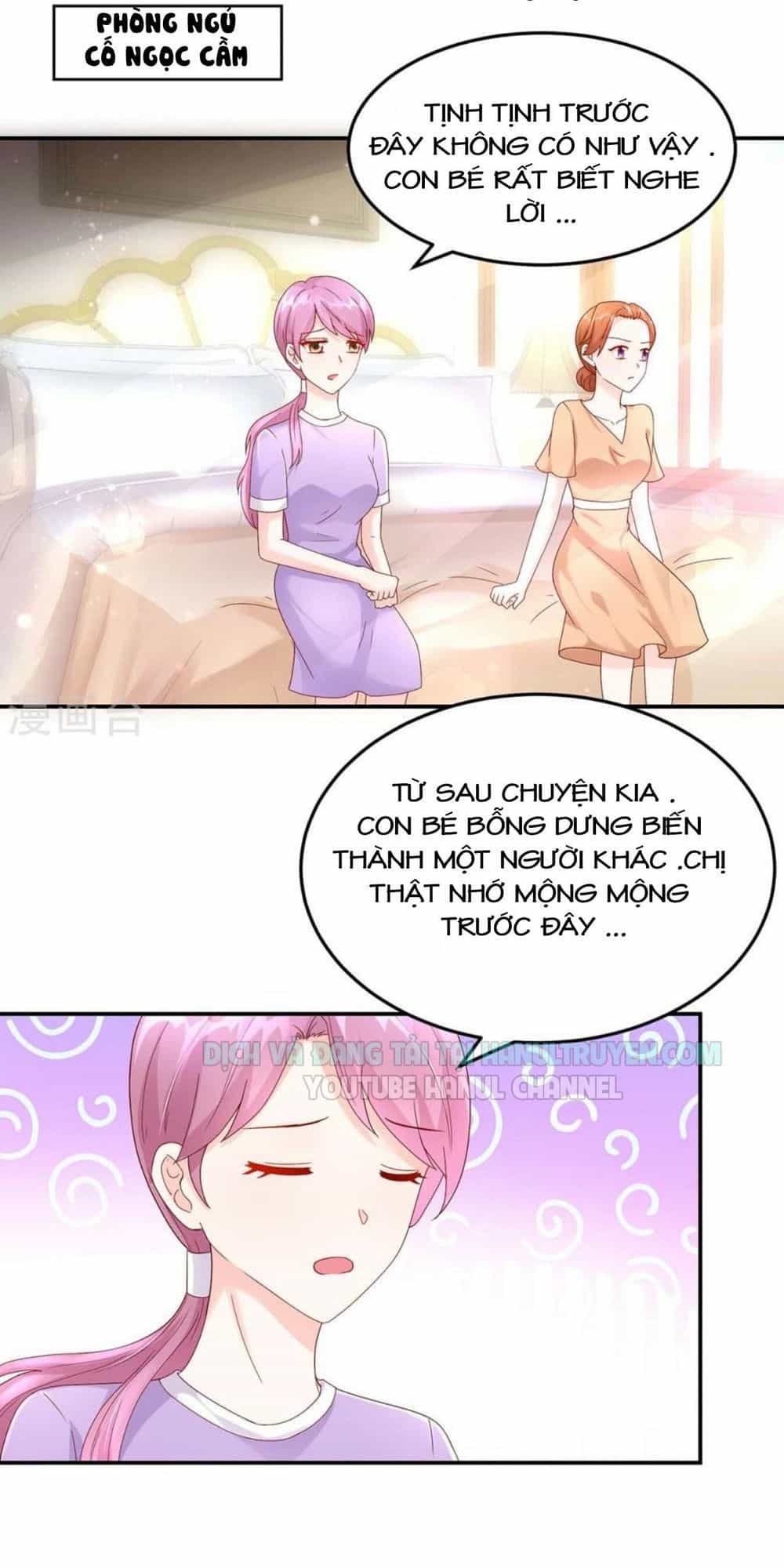 Nam Thần Quốc Dân Quấn Lấy Tôi - Chương 205 - ảnh 8