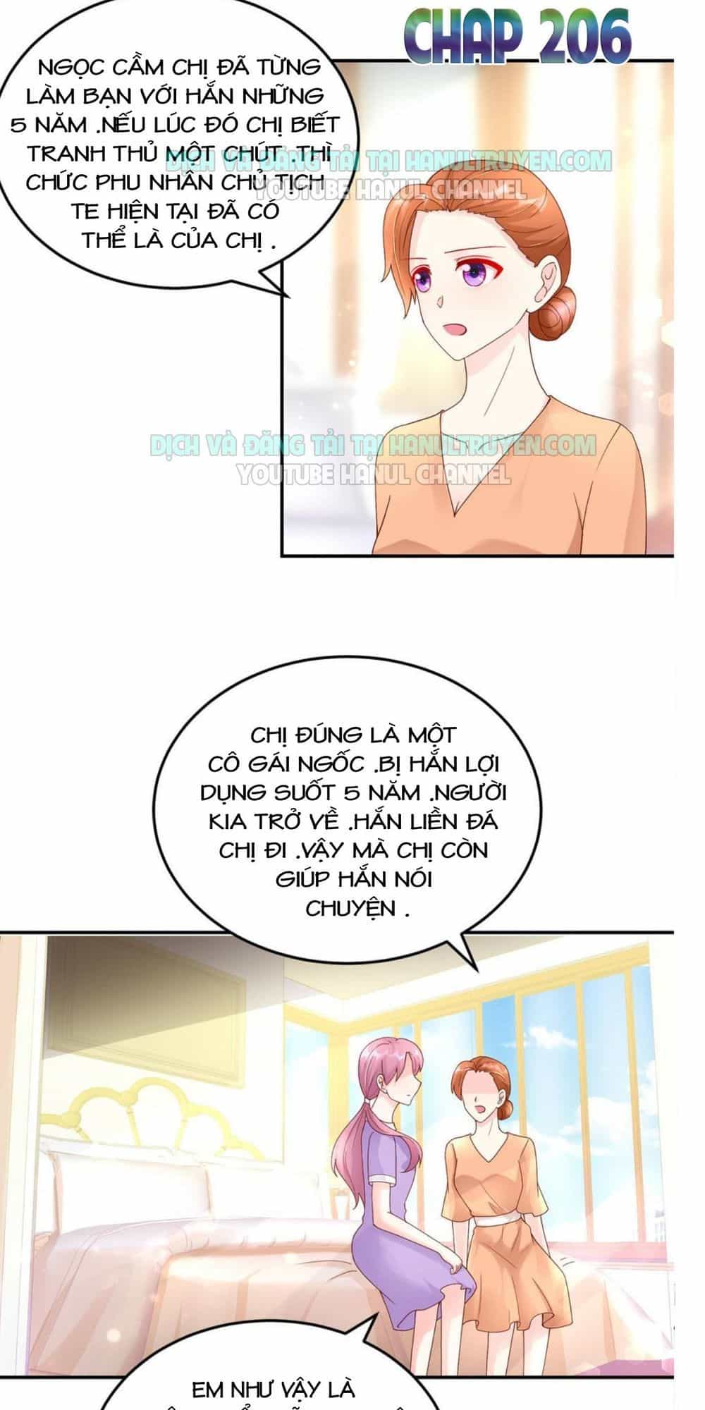 Nam Thần Quốc Dân Quấn Lấy Tôi - Chương 206 - ảnh 2
