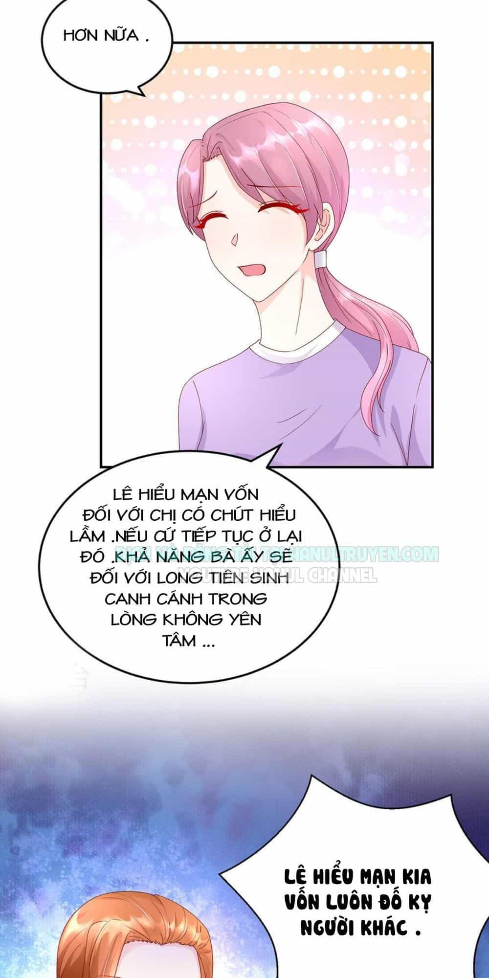 Nam Thần Quốc Dân Quấn Lấy Tôi - Chương 206 - ảnh 4