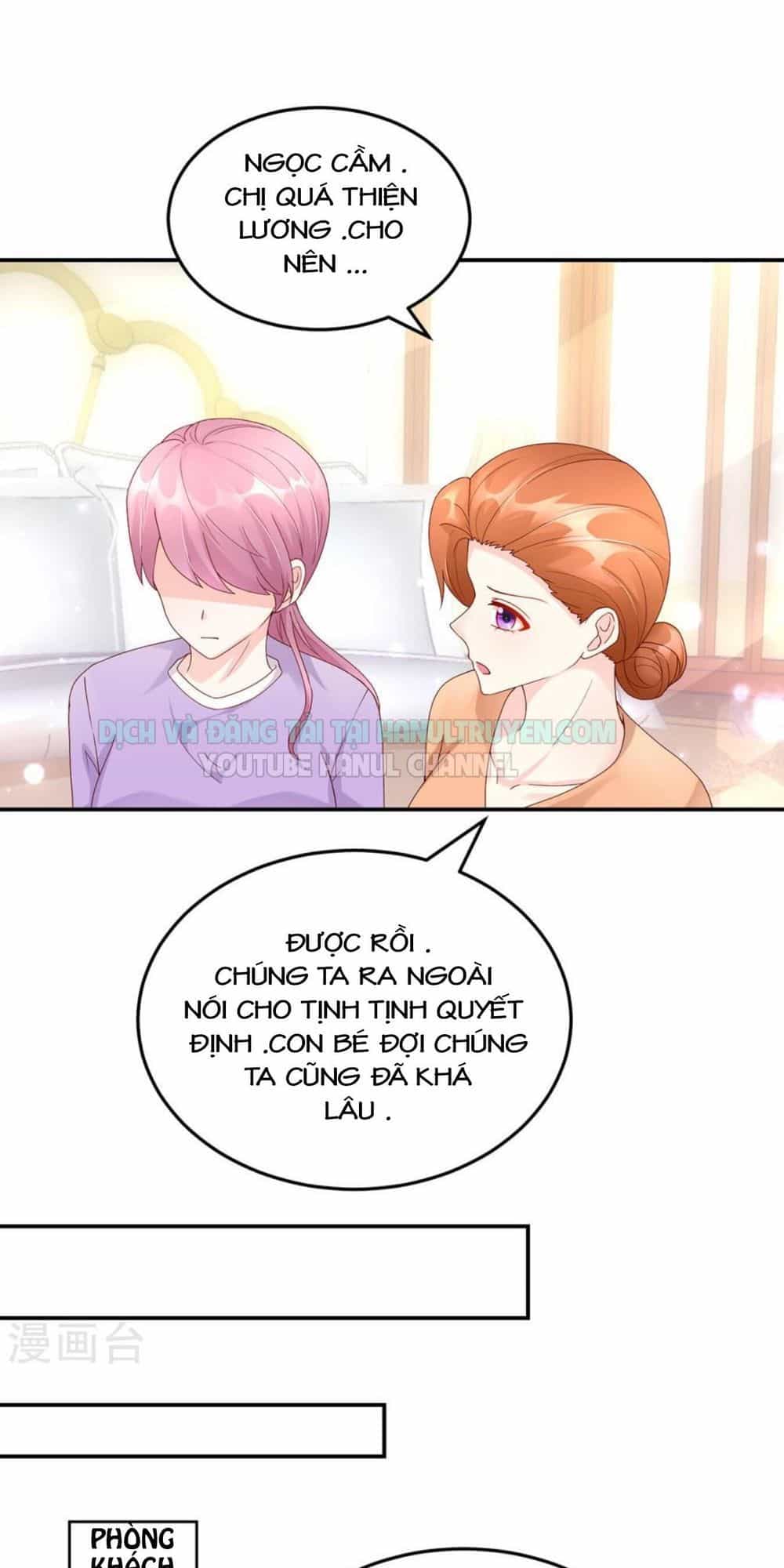 Nam Thần Quốc Dân Quấn Lấy Tôi - Chương 206 - ảnh 6