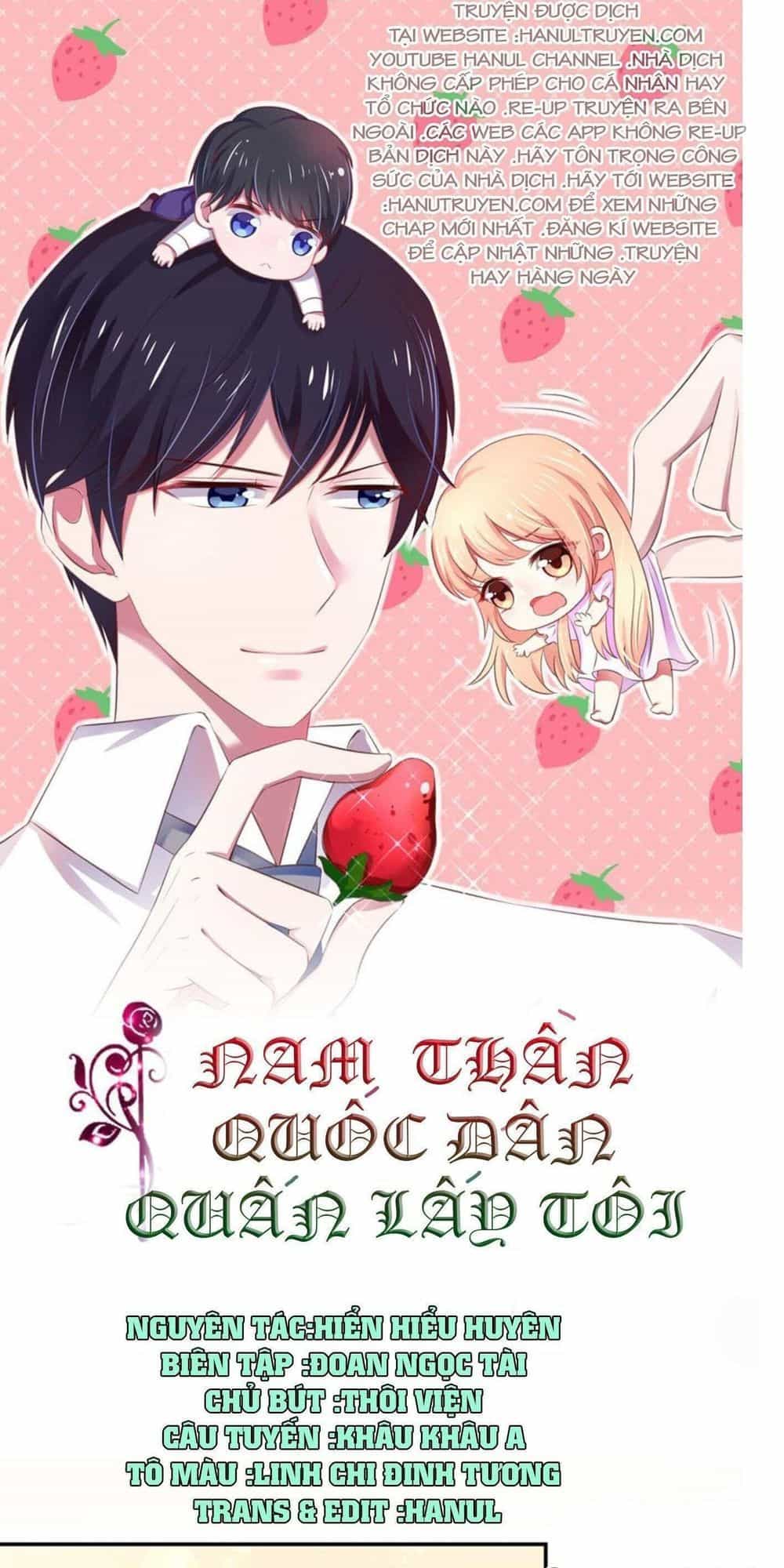 Nam Thần Quốc Dân Quấn Lấy Tôi - Chương 209 - ảnh 1