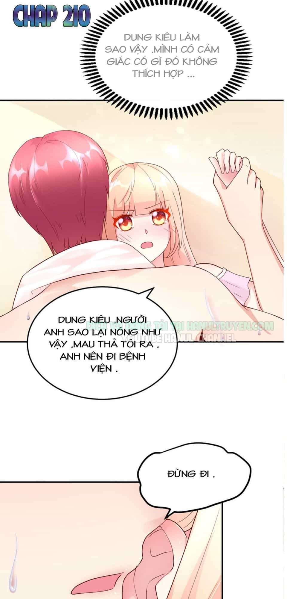 Nam Thần Quốc Dân Quấn Lấy Tôi - Chương 210 - ảnh 2