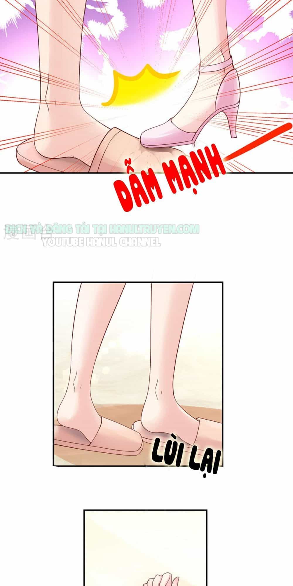 Nam Thần Quốc Dân Quấn Lấy Tôi - Chương 210 - ảnh 6
