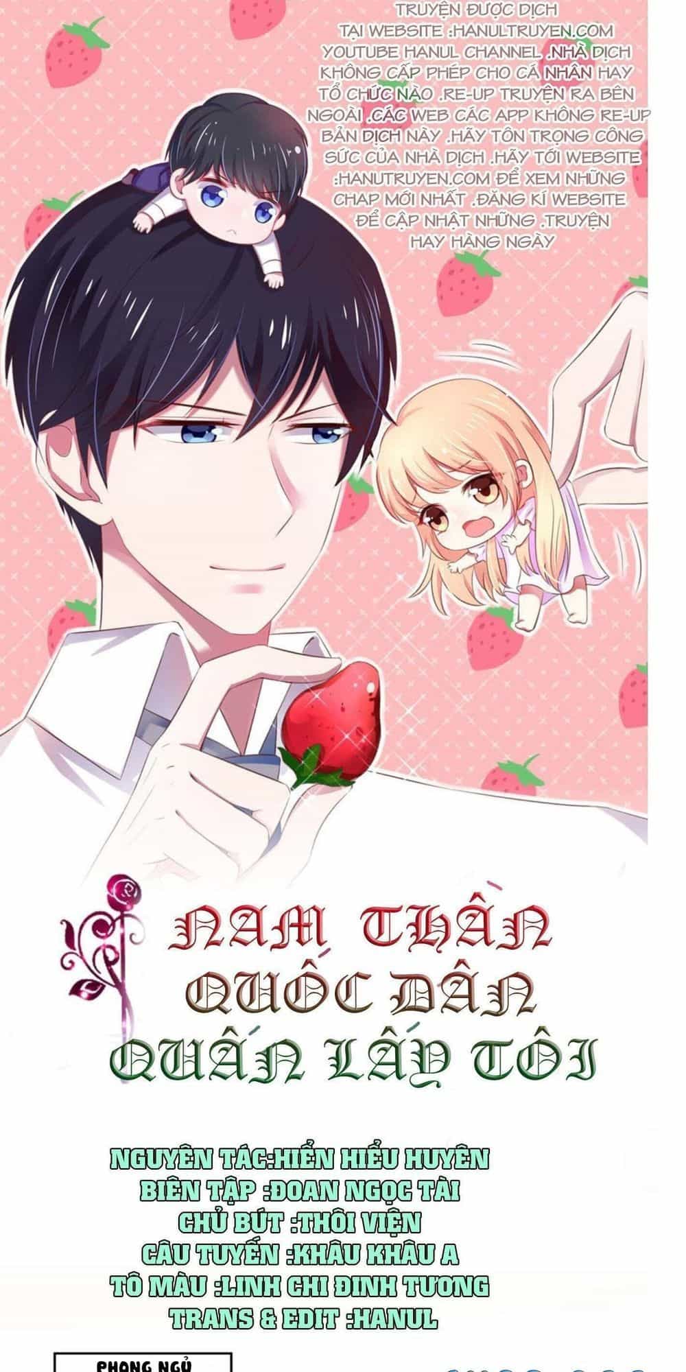 Nam Thần Quốc Dân Quấn Lấy Tôi - Chương 211 - ảnh 1