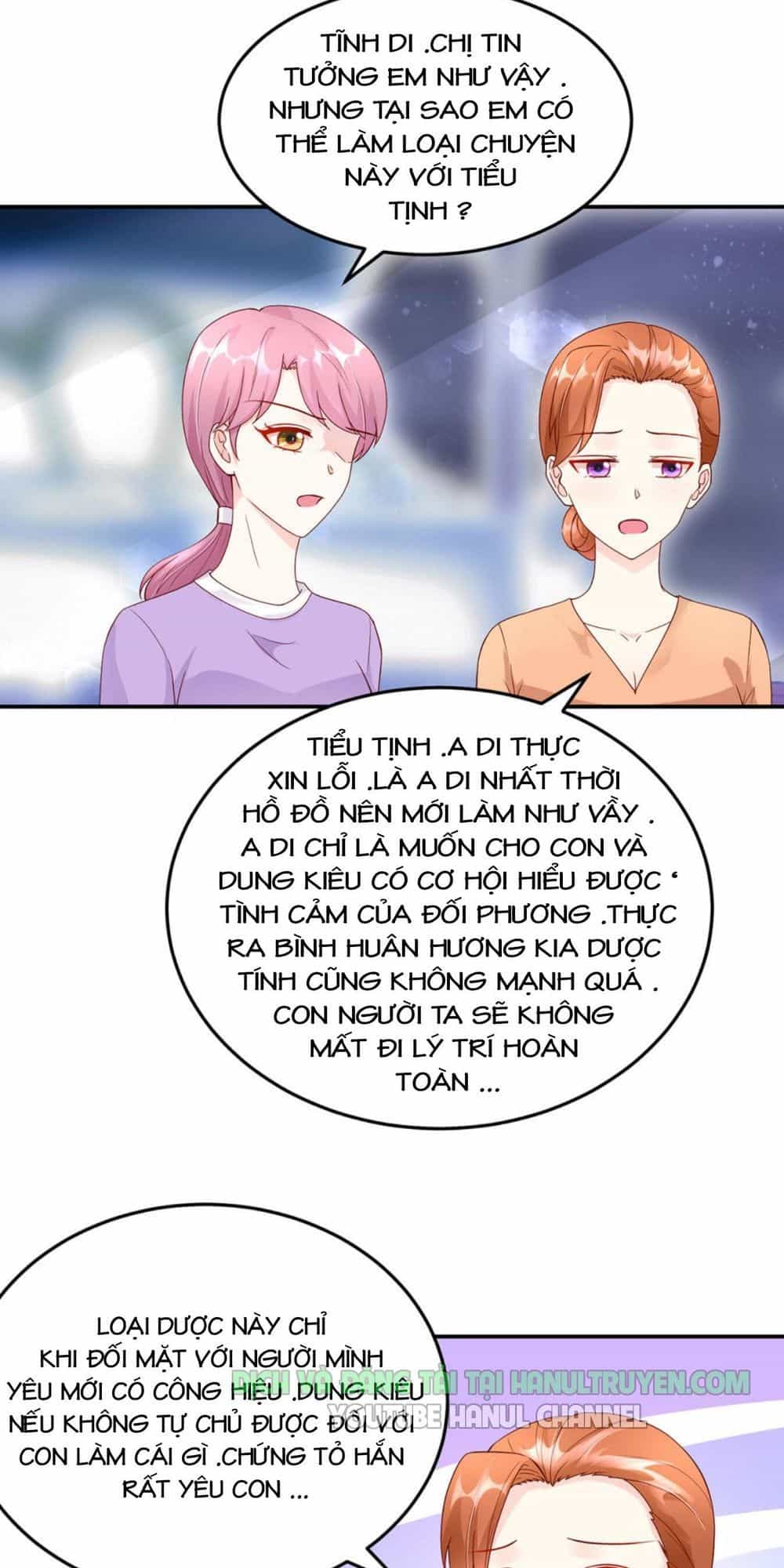 Nam Thần Quốc Dân Quấn Lấy Tôi - Chương 211 - ảnh 6