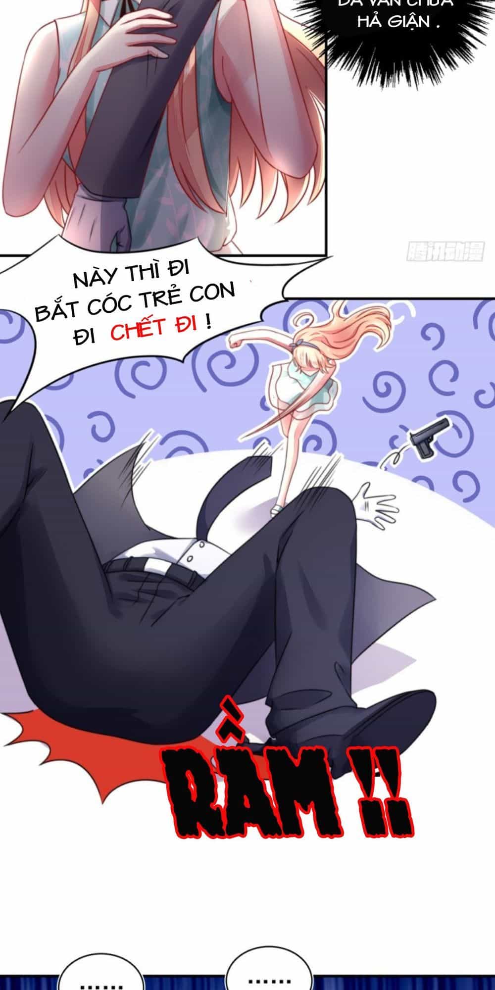 Nam Thần Quốc Dân Quấn Lấy Tôi - Chương 22 - ảnh 15