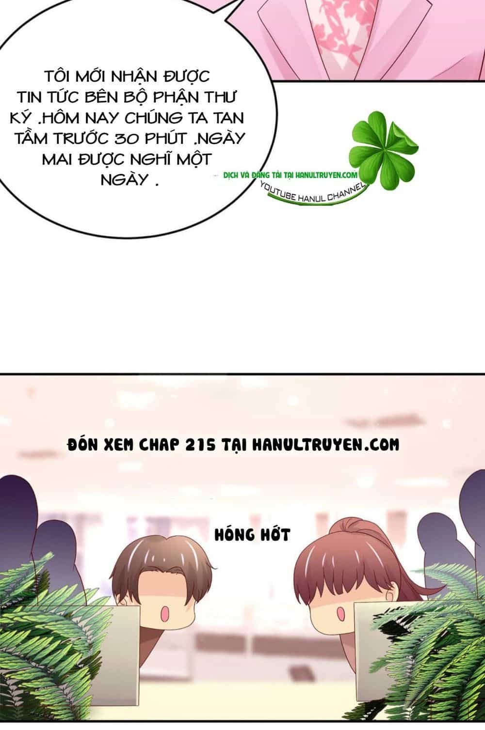 Nam Thần Quốc Dân Quấn Lấy Tôi - Chương 214 - ảnh 15