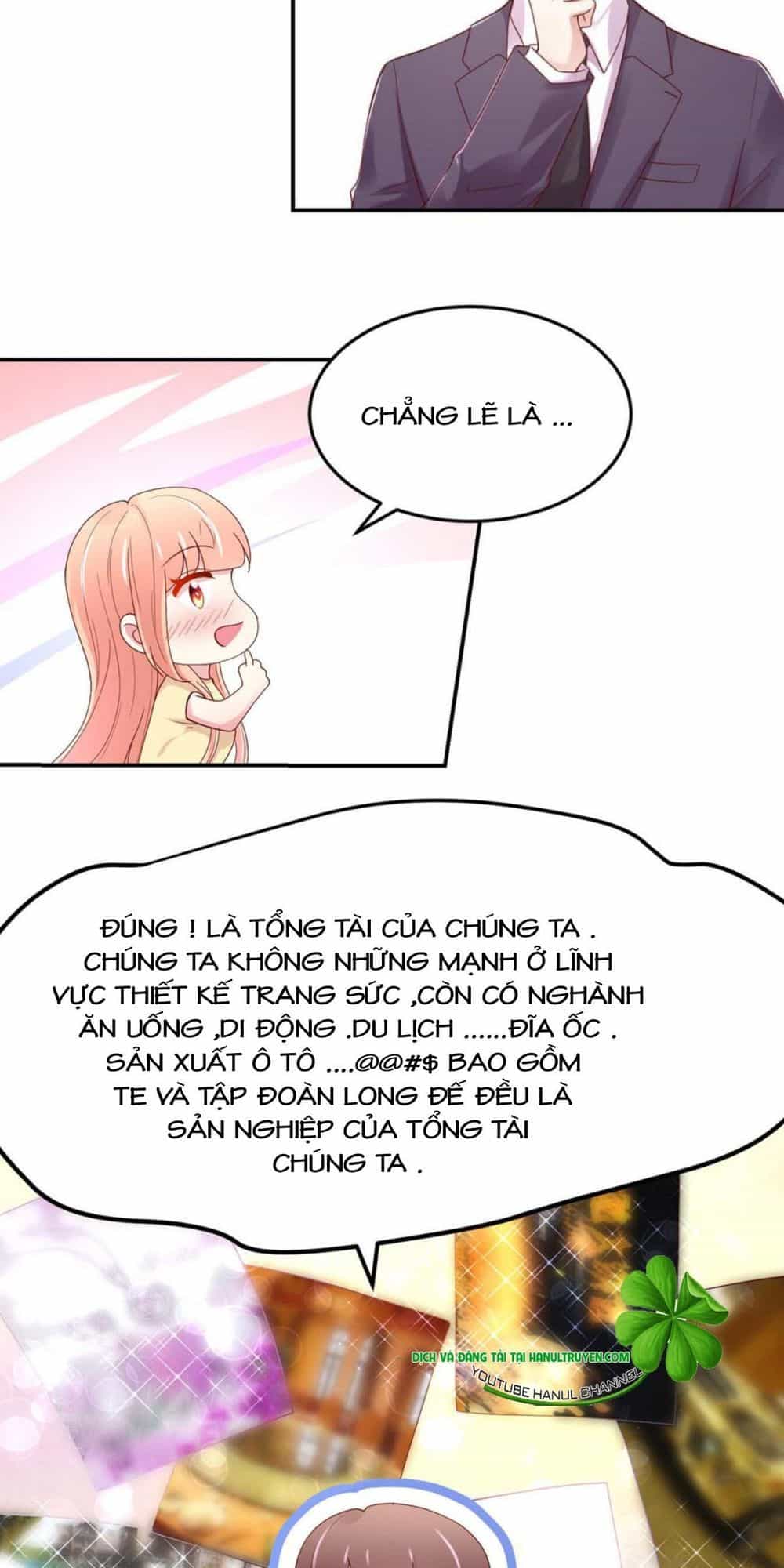Nam Thần Quốc Dân Quấn Lấy Tôi - Chương 214 - ảnh 7