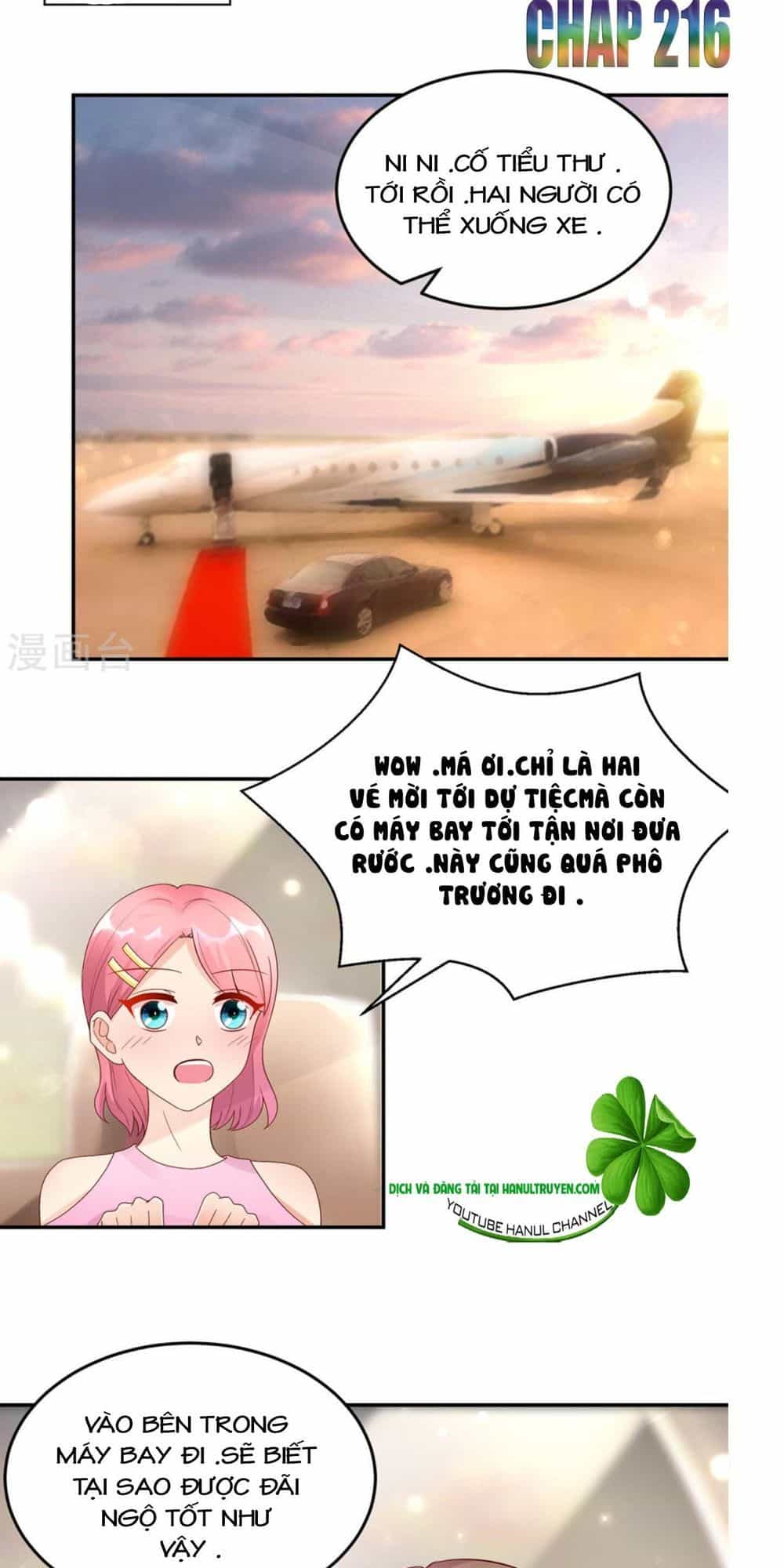 Nam Thần Quốc Dân Quấn Lấy Tôi - Chương 216 - ảnh 2