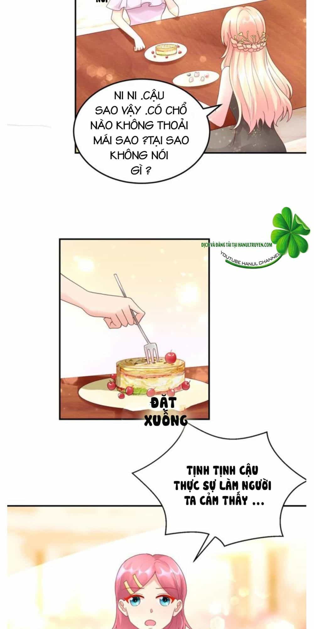 Nam Thần Quốc Dân Quấn Lấy Tôi - Chương 220 - ảnh 7