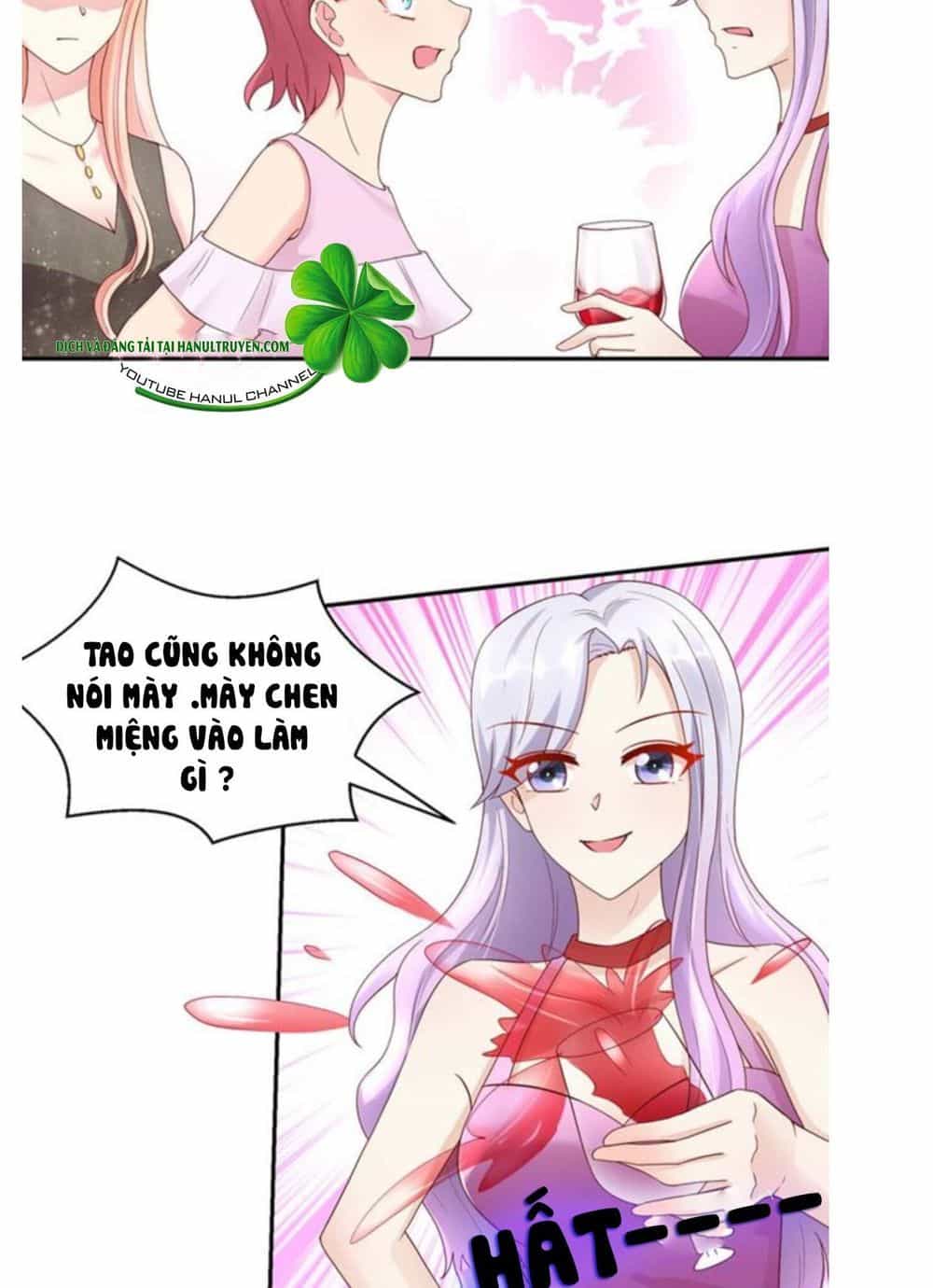 Nam Thần Quốc Dân Quấn Lấy Tôi - Chương 221 - ảnh 4