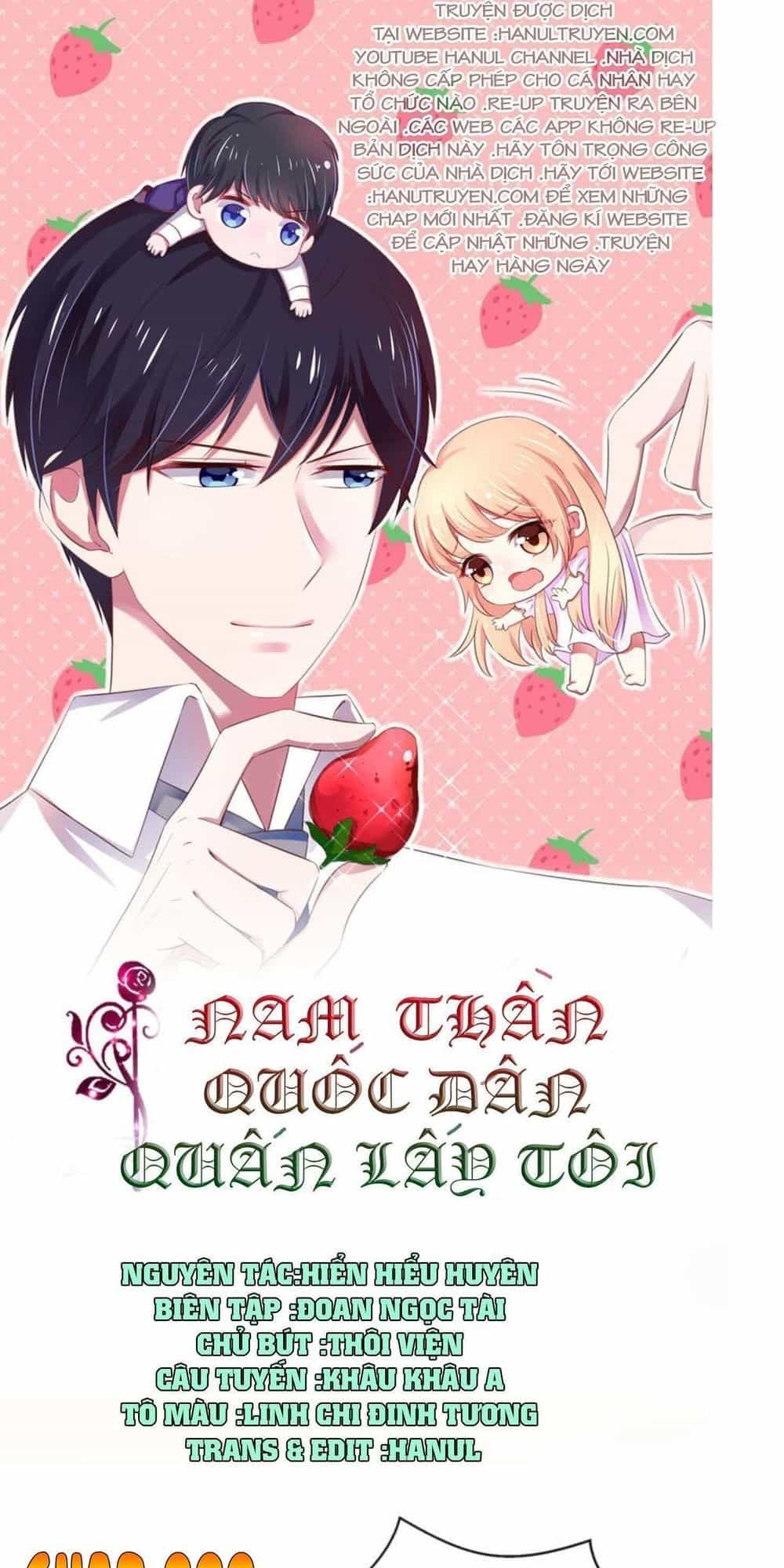 Nam Thần Quốc Dân Quấn Lấy Tôi - Chương 222 - ảnh 1