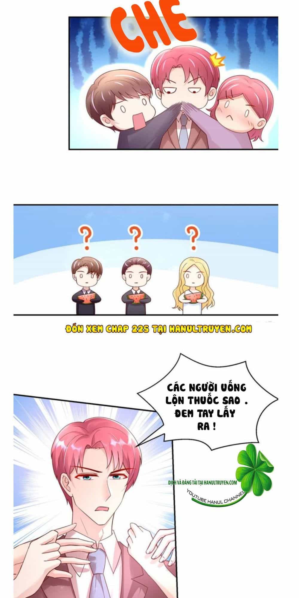 Nam Thần Quốc Dân Quấn Lấy Tôi - Chương 224 - ảnh 12