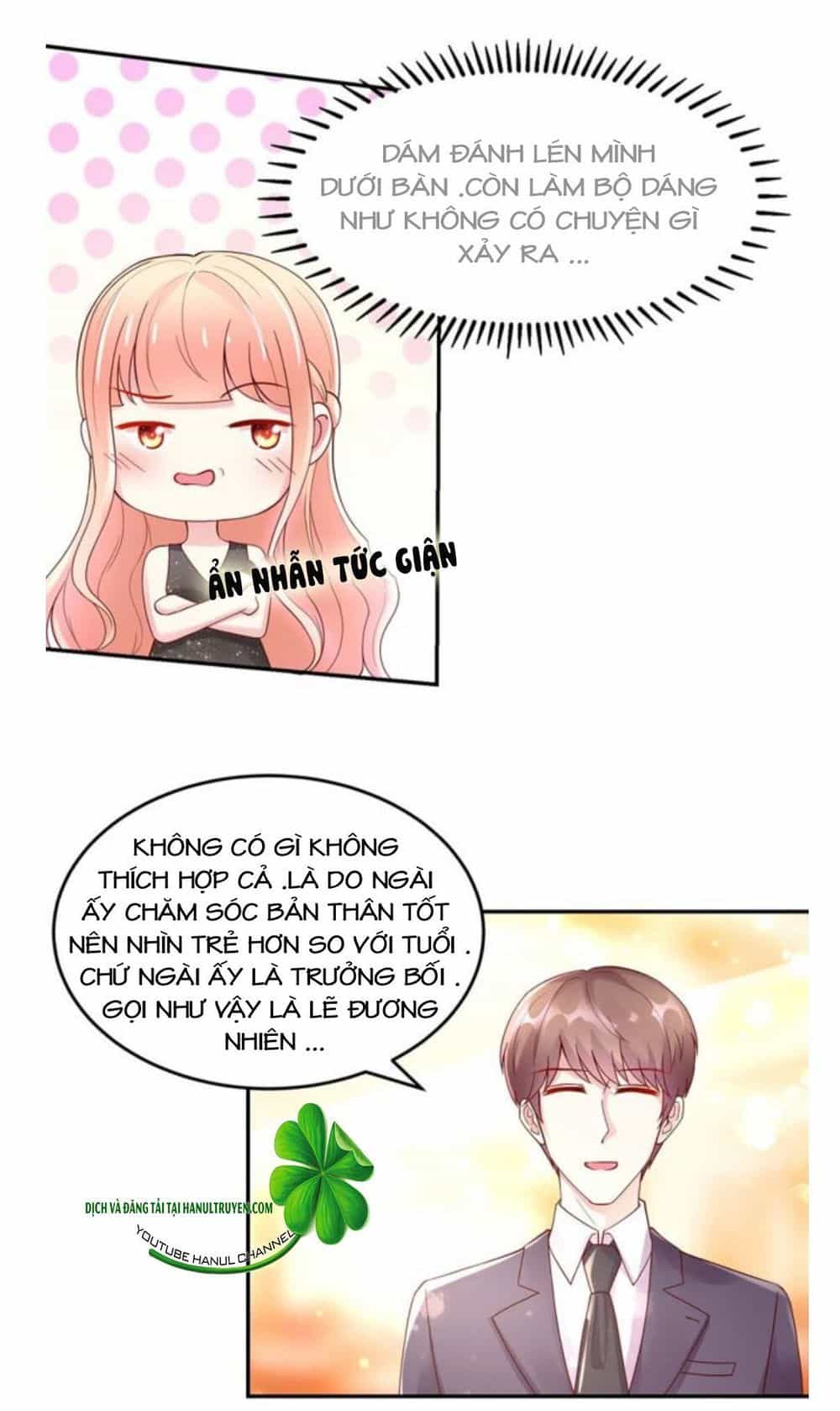 Nam Thần Quốc Dân Quấn Lấy Tôi - Chương 224 - ảnh 7