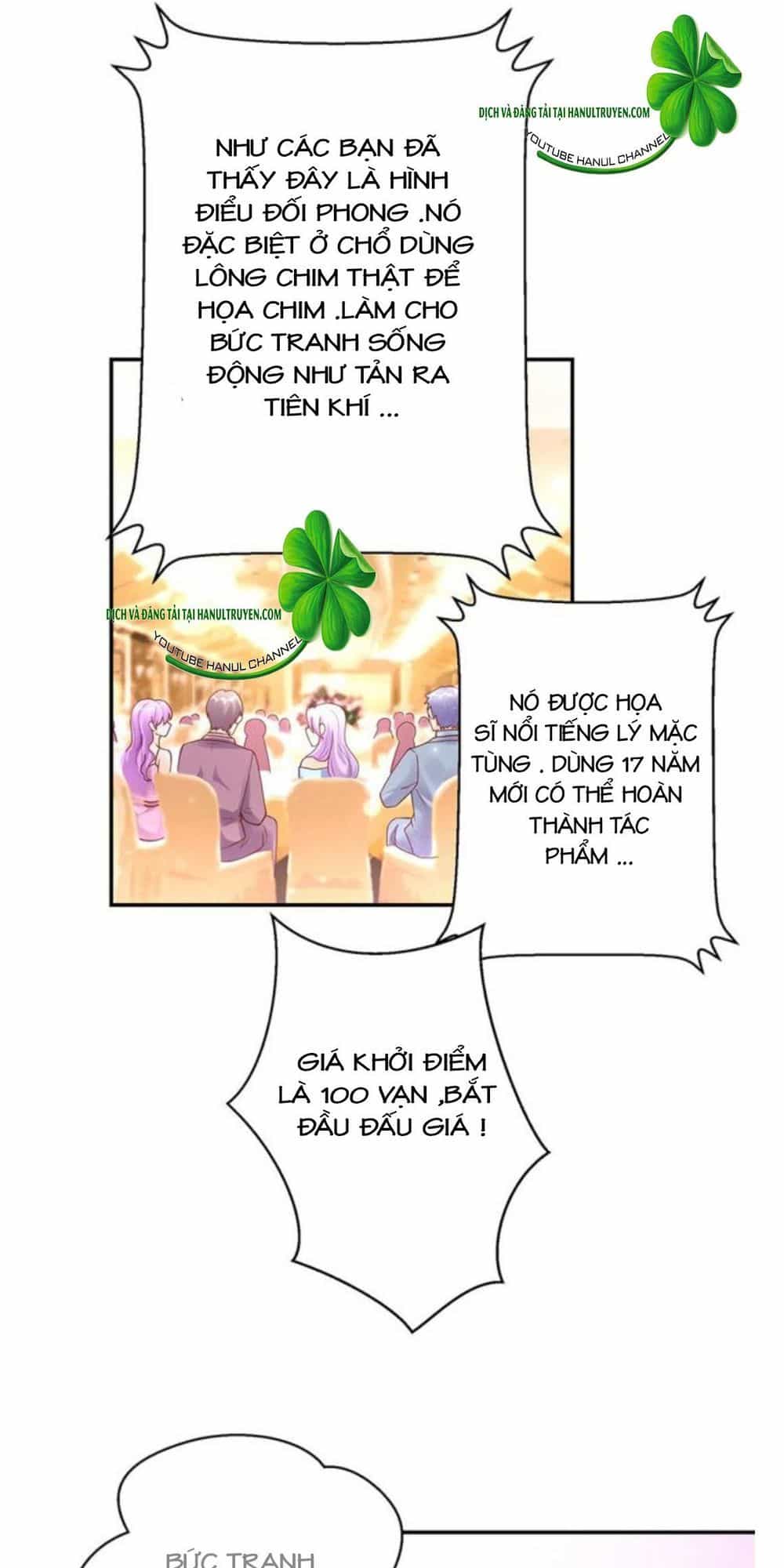 Nam Thần Quốc Dân Quấn Lấy Tôi - Chương 225 - ảnh 4