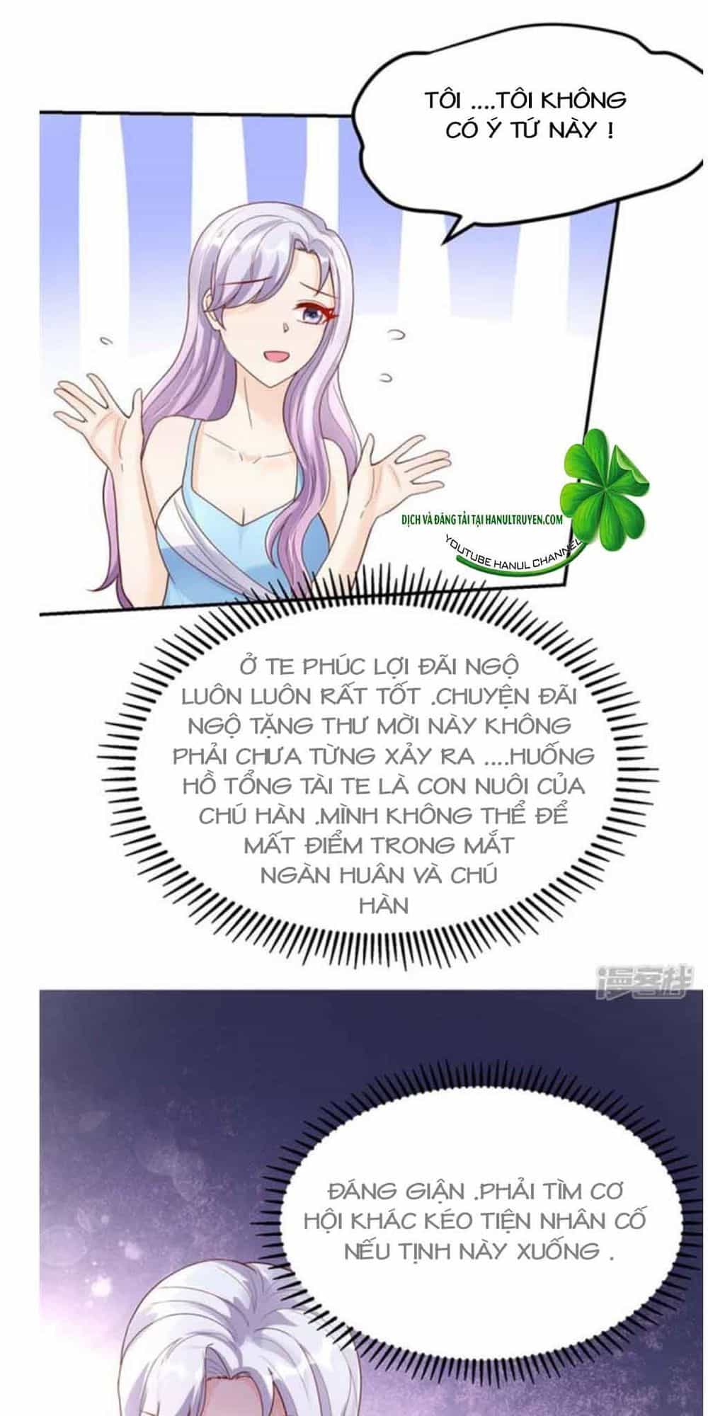 Nam Thần Quốc Dân Quấn Lấy Tôi - Chương 227 - ảnh 10
