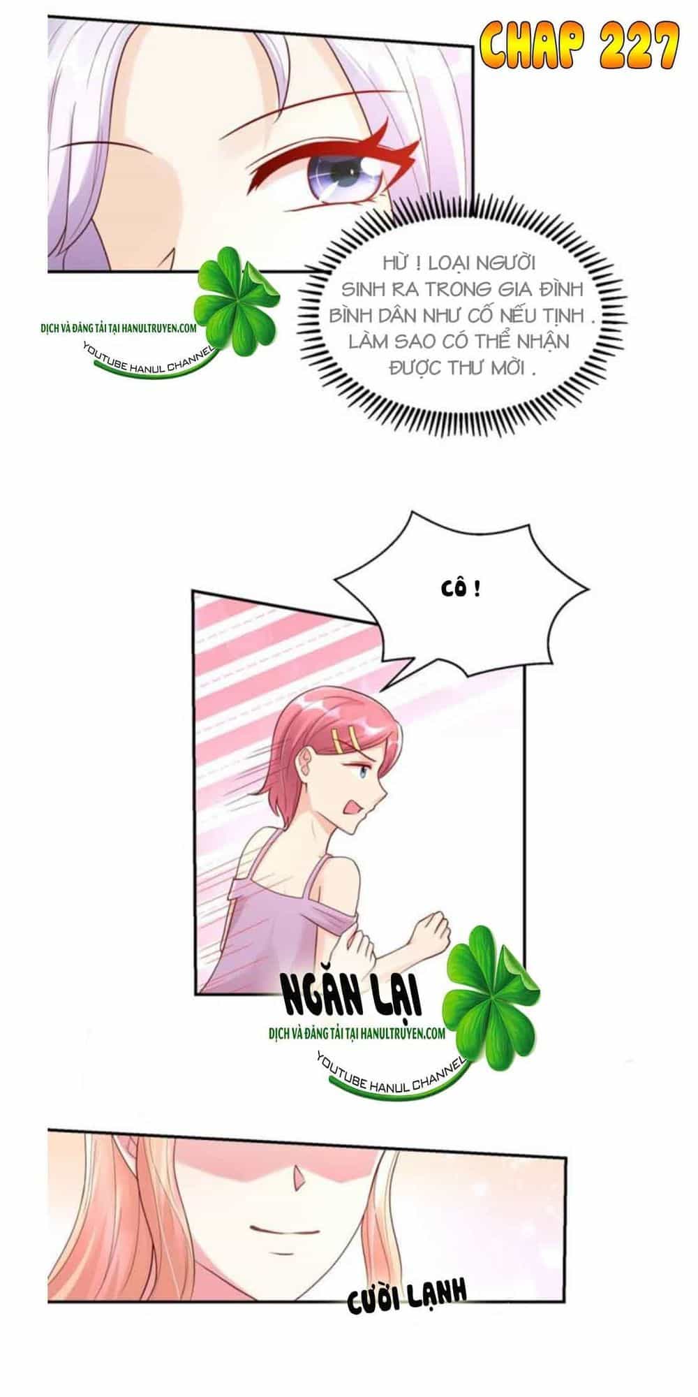 Nam Thần Quốc Dân Quấn Lấy Tôi - Chương 227 - ảnh 3