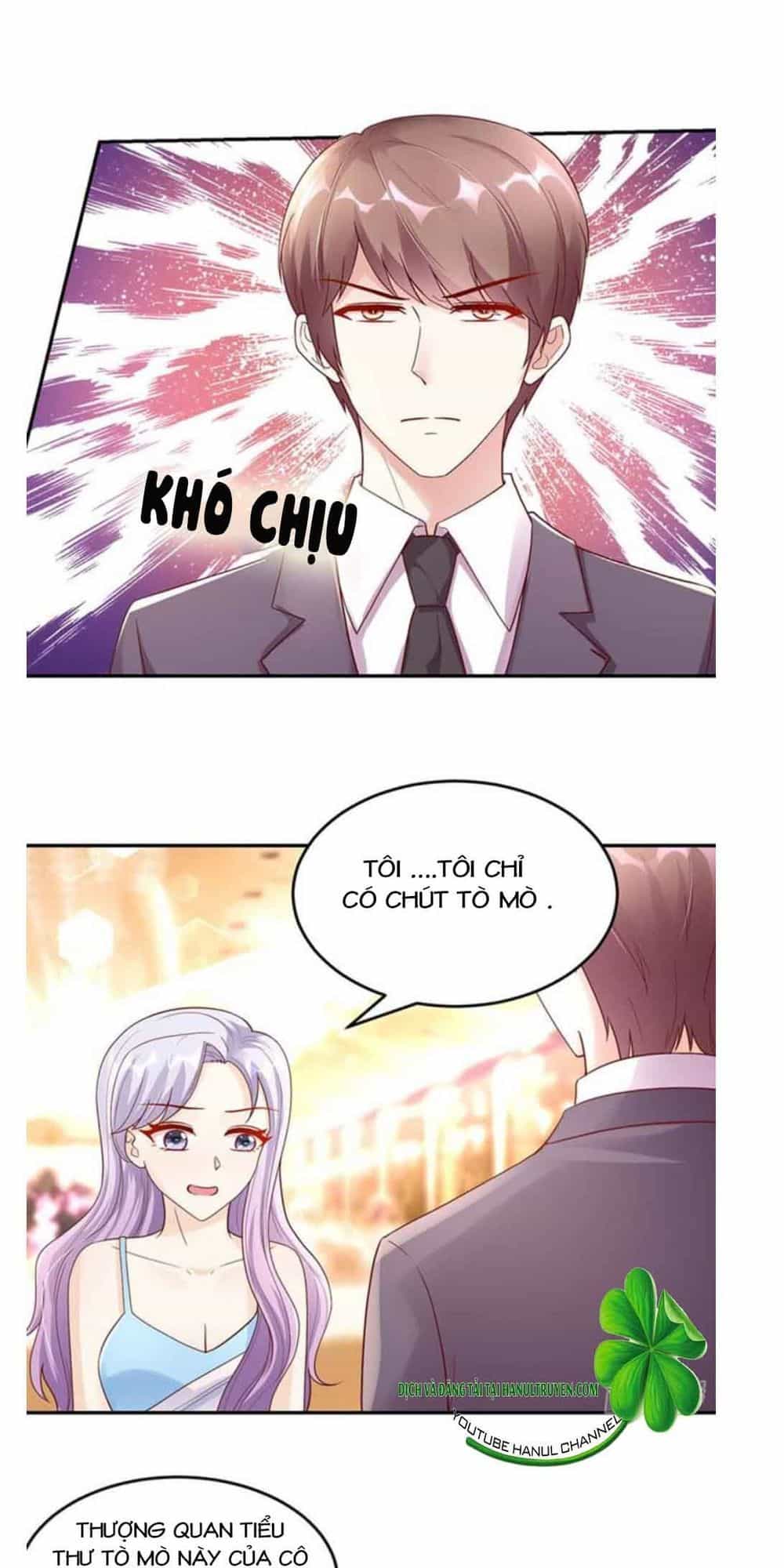 Nam Thần Quốc Dân Quấn Lấy Tôi - Chương 227 - ảnh 8