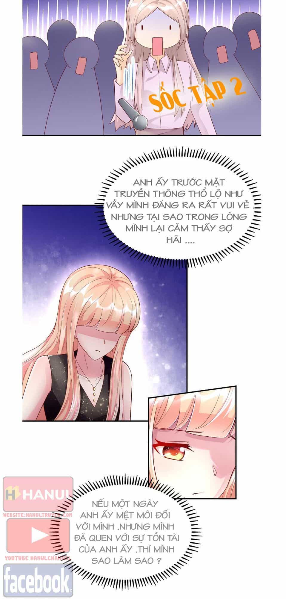 Nam Thần Quốc Dân Quấn Lấy Tôi - Chương 230 - ảnh 12