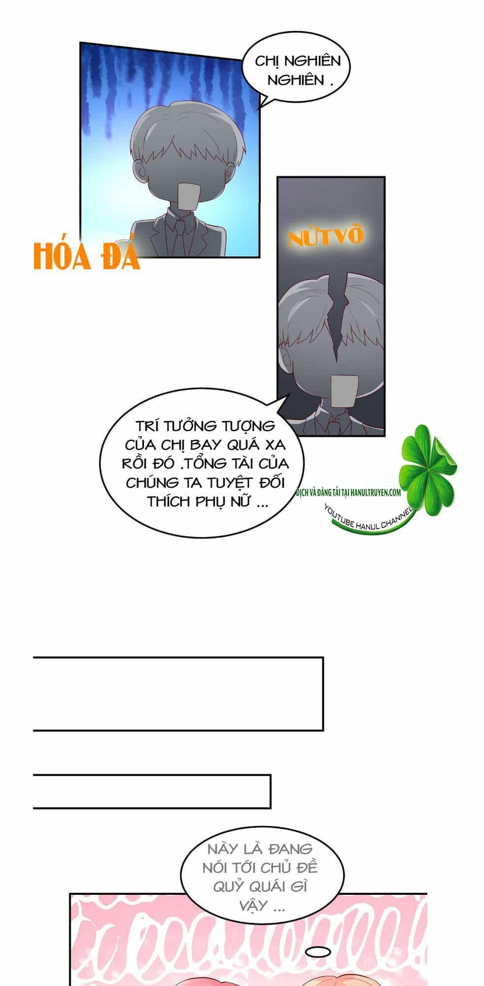 Nam Thần Quốc Dân Quấn Lấy Tôi - Chương 231 - ảnh 4