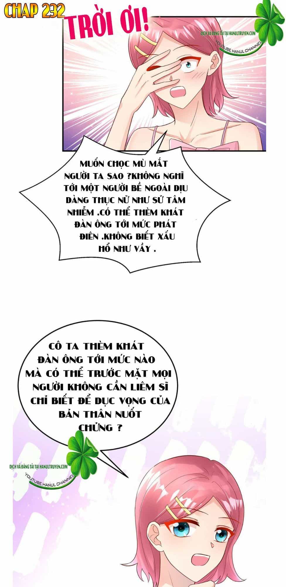 Nam Thần Quốc Dân Quấn Lấy Tôi - Chương 232 - ảnh 3