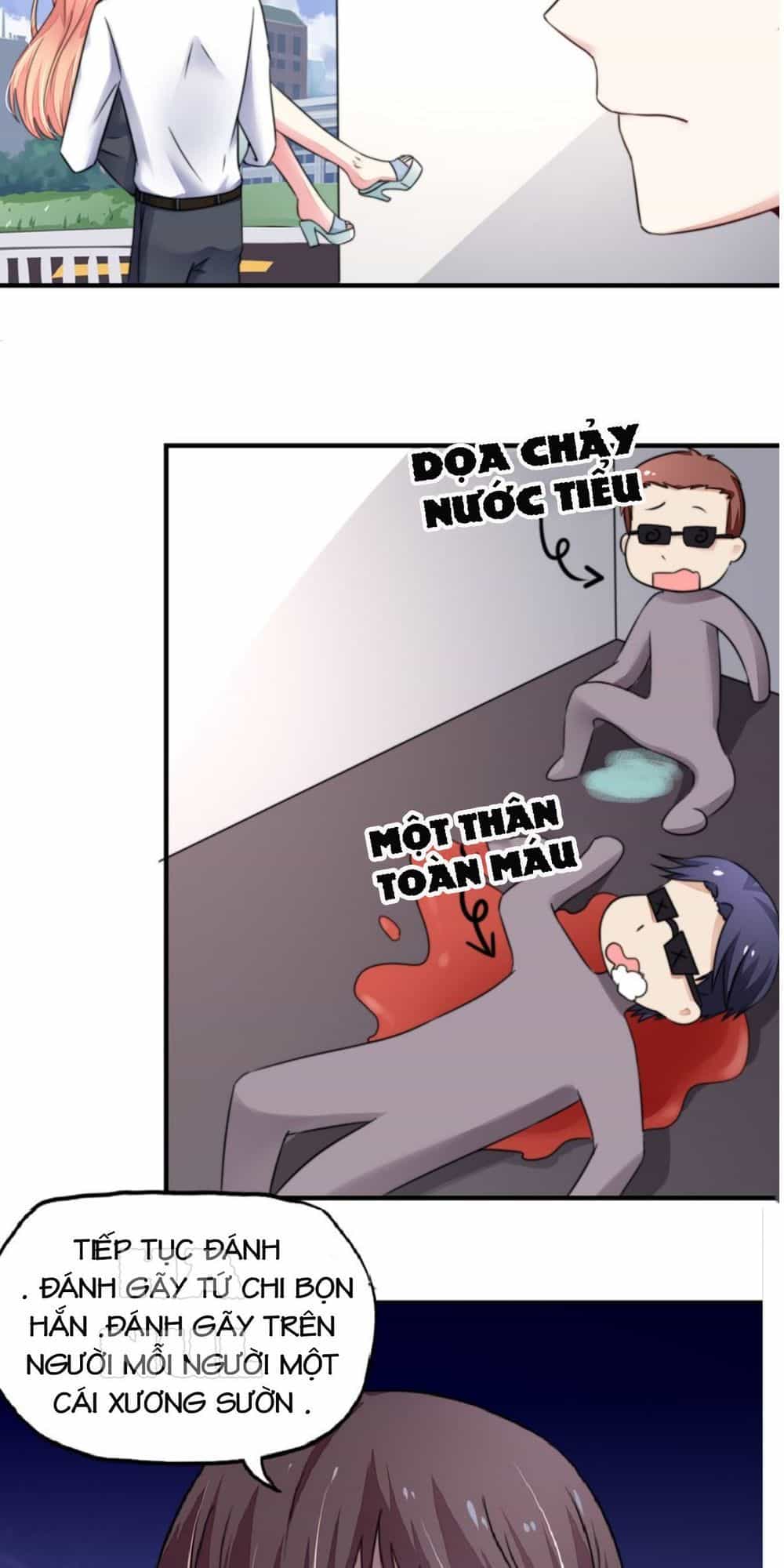 Nam Thần Quốc Dân Quấn Lấy Tôi - Chương 24 - ảnh 21
