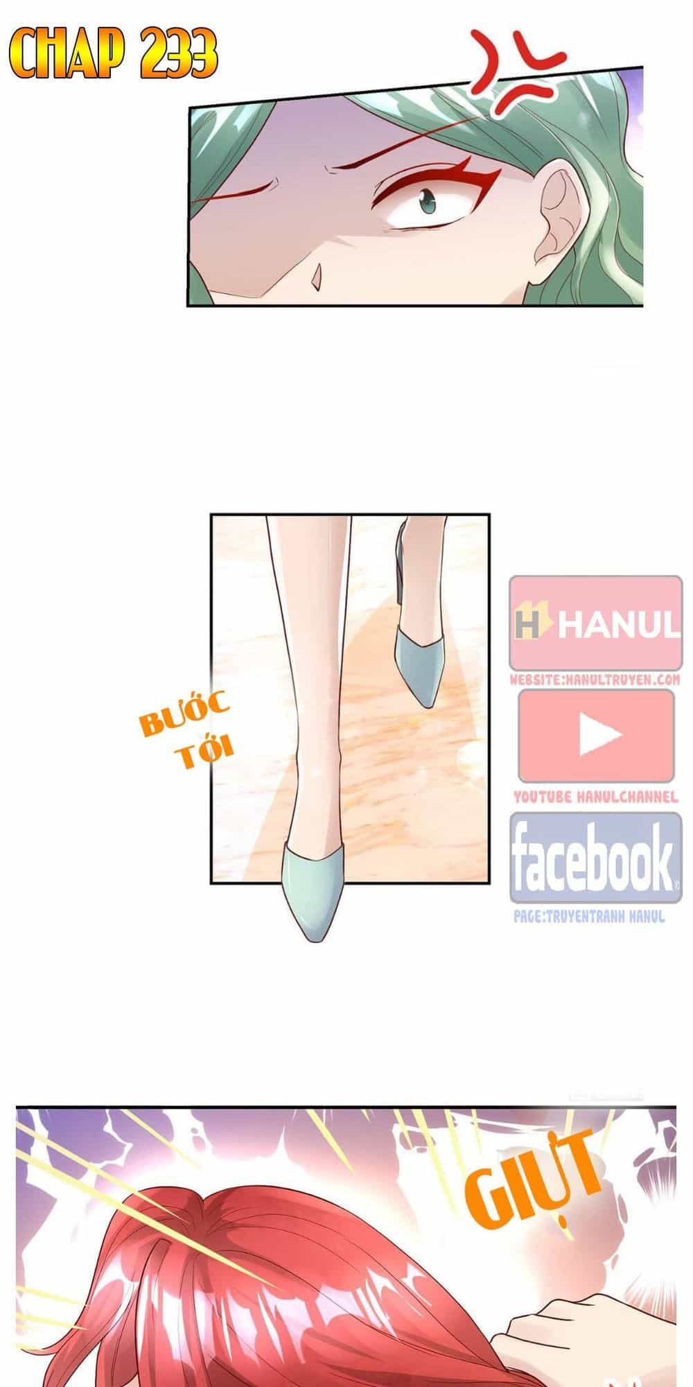 Nam Thần Quốc Dân Quấn Lấy Tôi - Chương 233 - ảnh 3