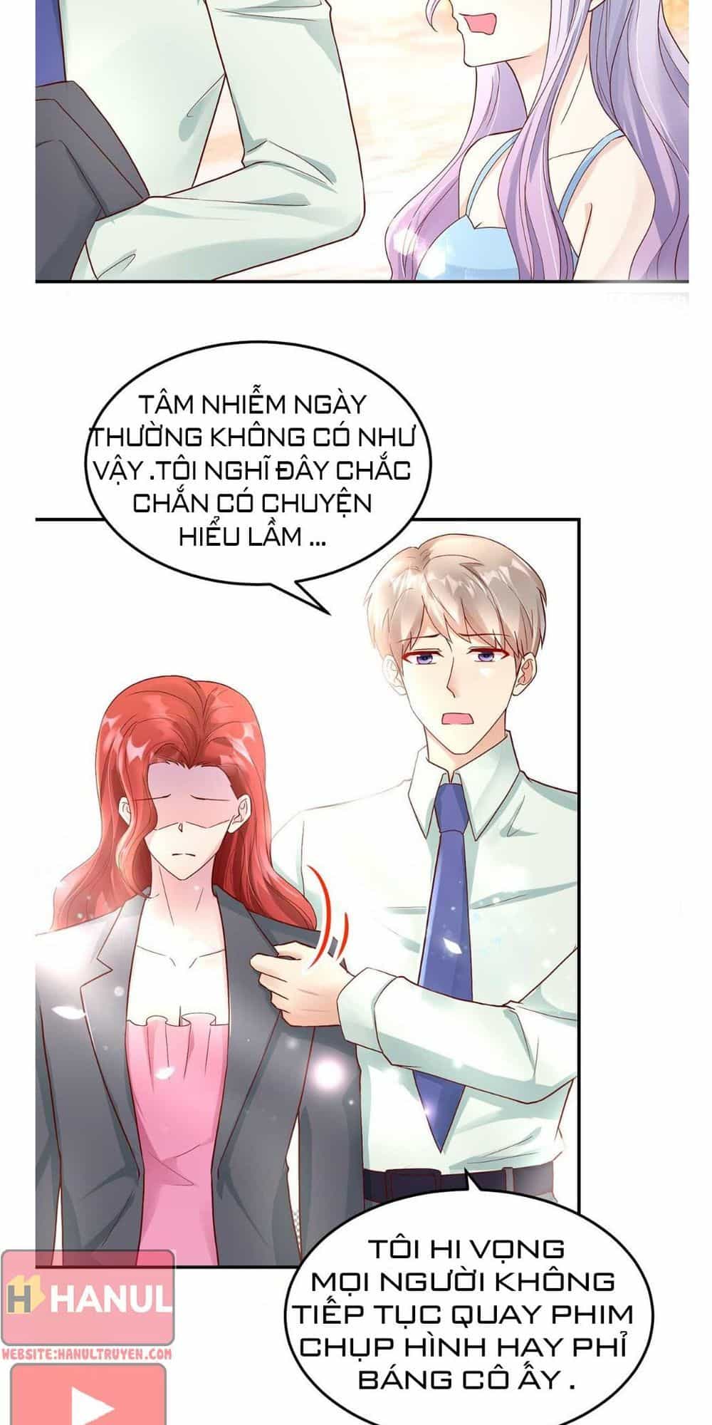 Nam Thần Quốc Dân Quấn Lấy Tôi - Chương 234 - ảnh 4