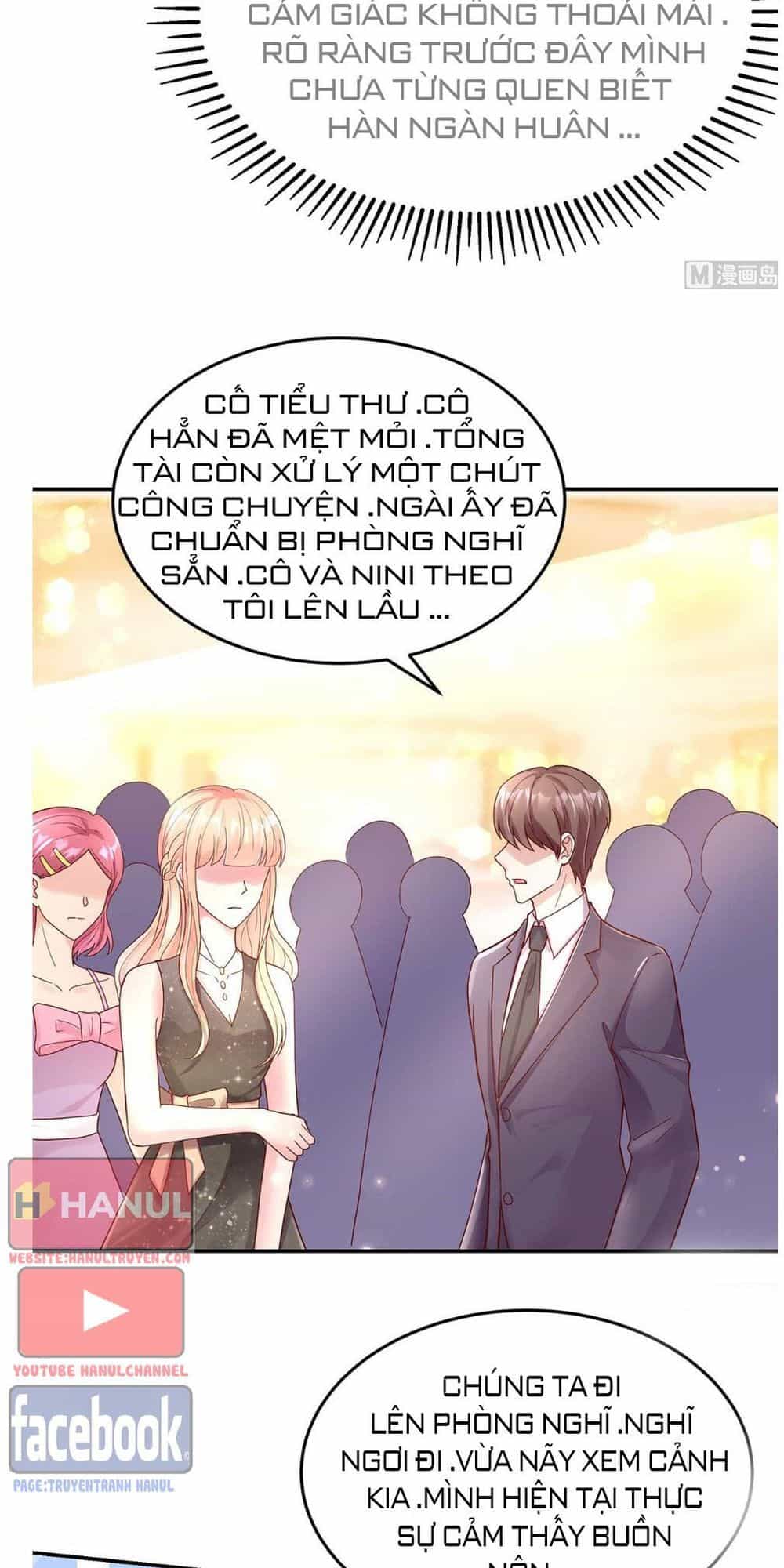 Nam Thần Quốc Dân Quấn Lấy Tôi - Chương 234 - ảnh 8