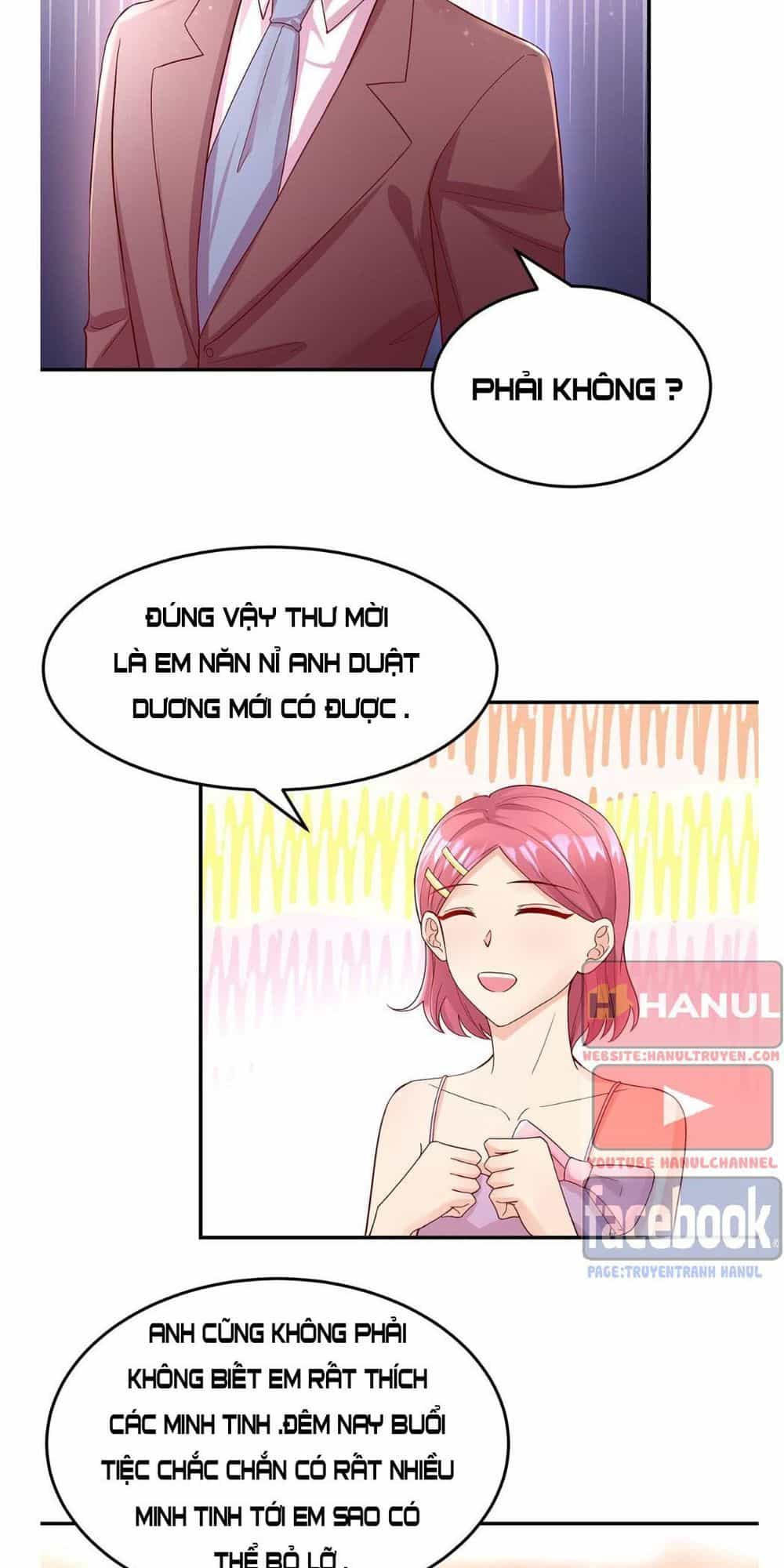 Nam Thần Quốc Dân Quấn Lấy Tôi - Chương 236 - ảnh 8