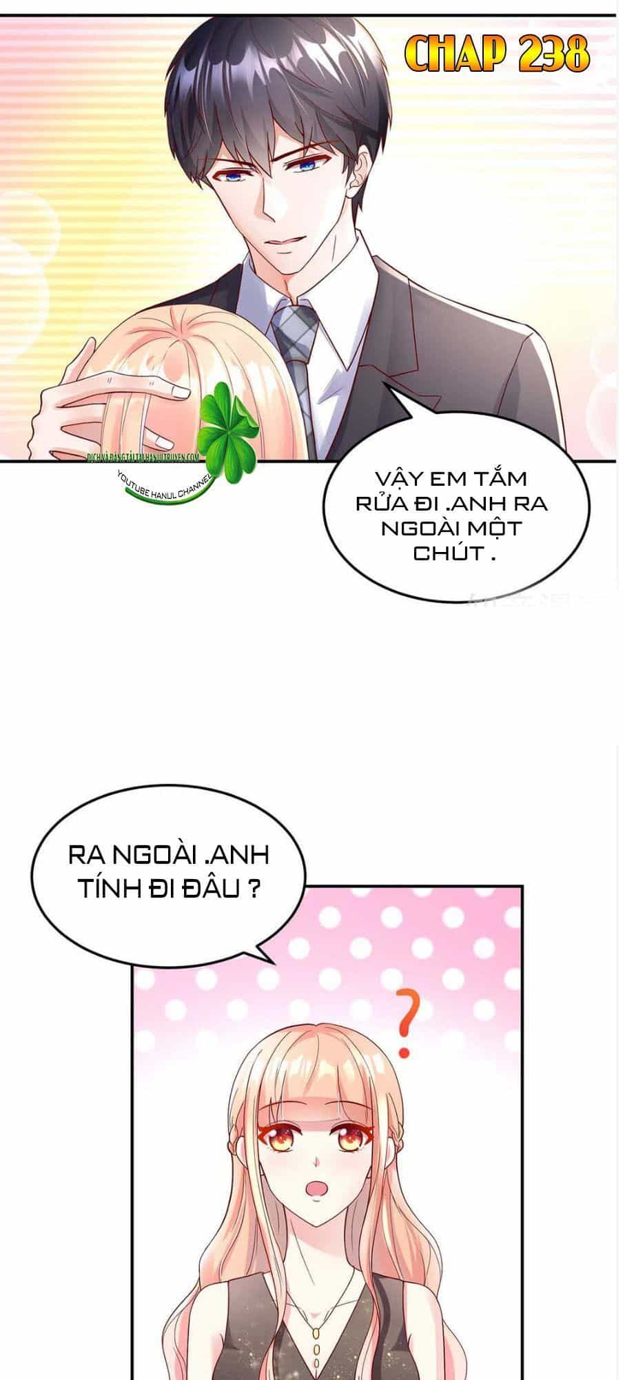 Nam Thần Quốc Dân Quấn Lấy Tôi - Chương 238 - ảnh 3