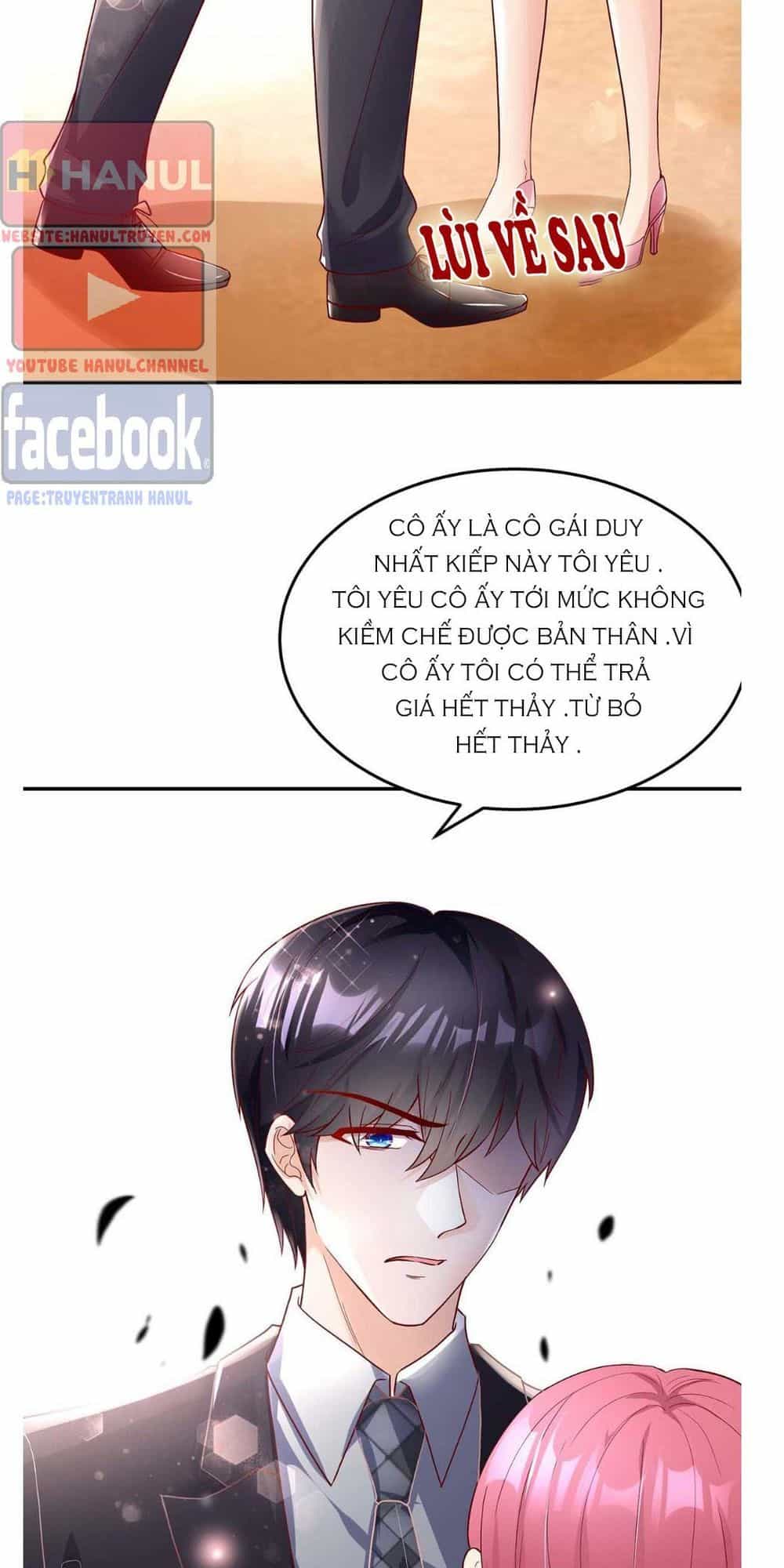 Nam Thần Quốc Dân Quấn Lấy Tôi - Chương 239 - ảnh 5