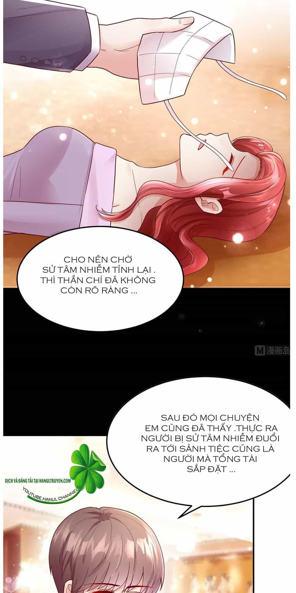 Nam Thần Quốc Dân Quấn Lấy Tôi - Chương 240 - ảnh 15