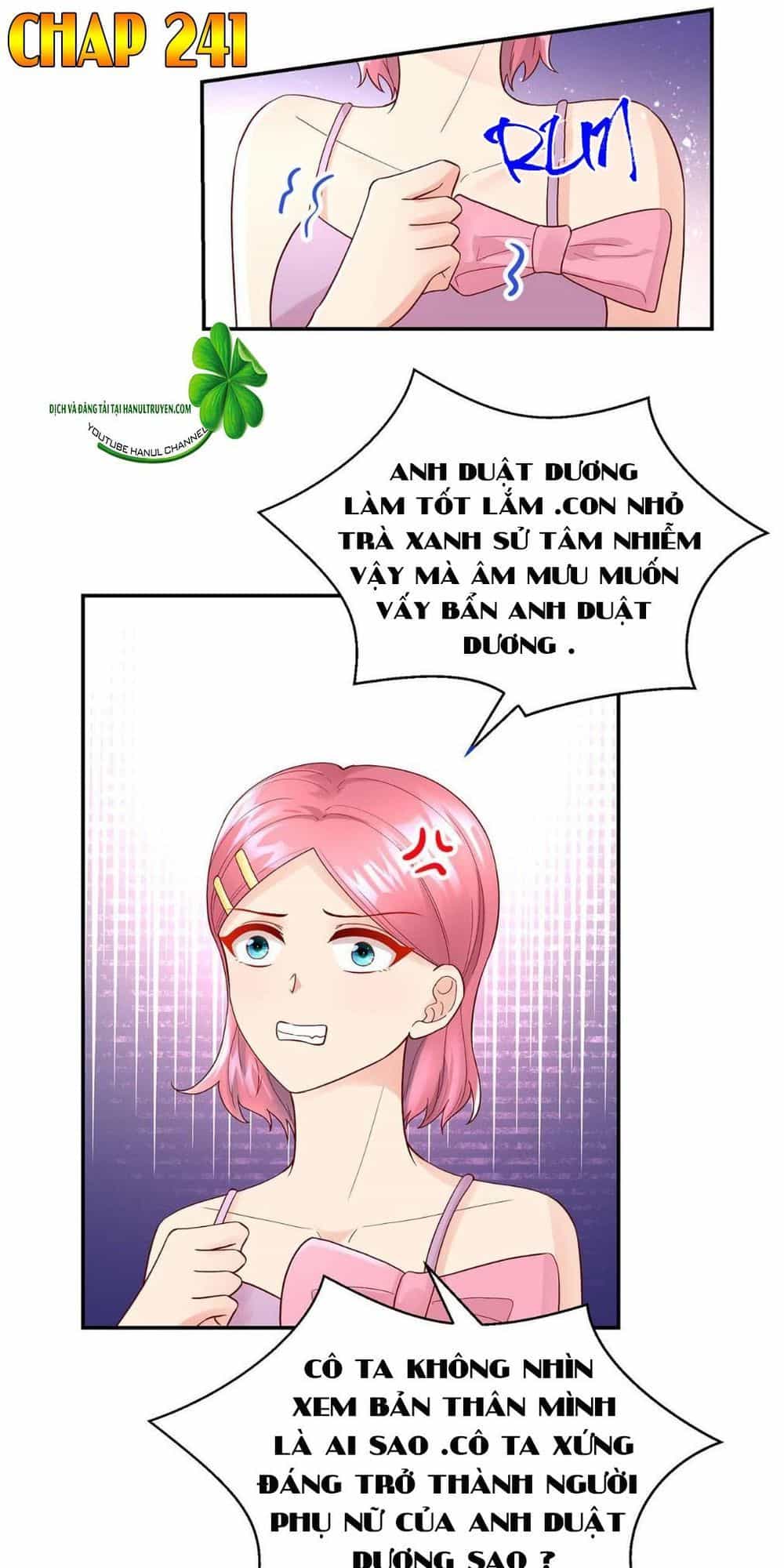 Nam Thần Quốc Dân Quấn Lấy Tôi - Chương 241 - ảnh 3