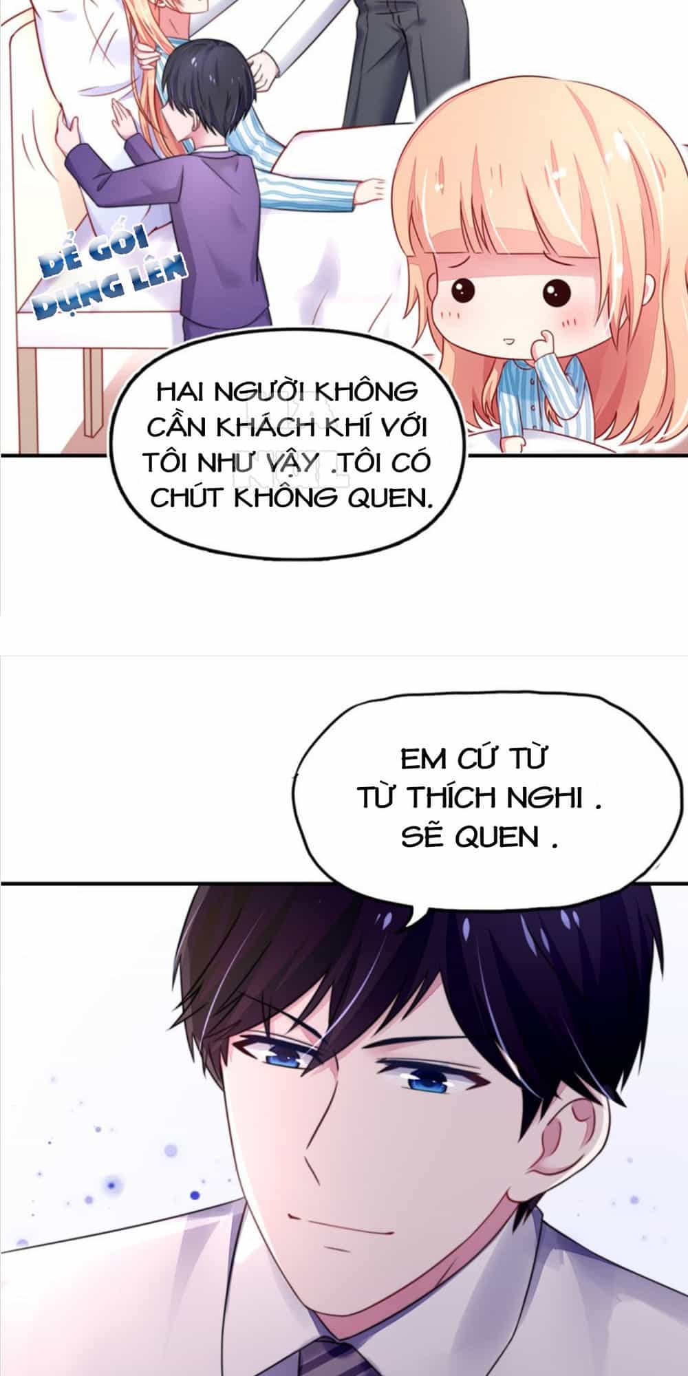 Nam Thần Quốc Dân Quấn Lấy Tôi - Chương 25 - ảnh 3