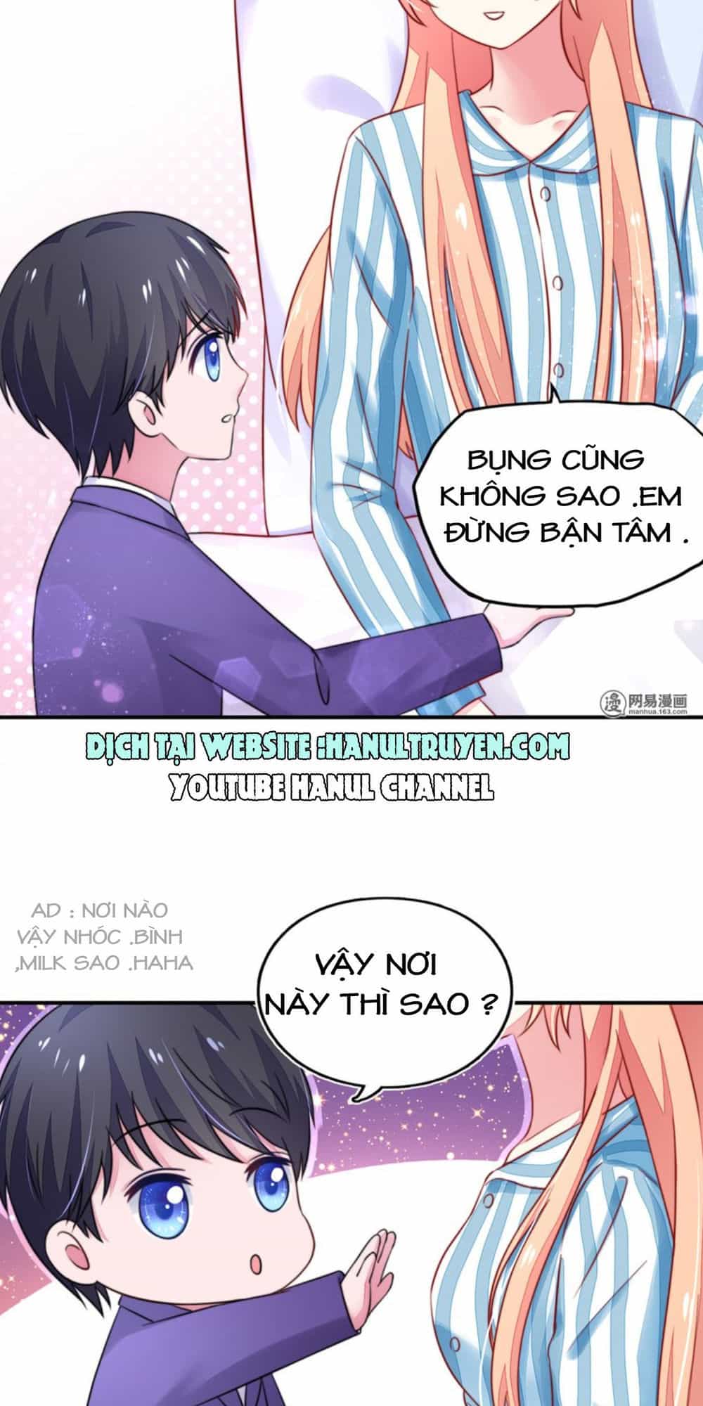 Nam Thần Quốc Dân Quấn Lấy Tôi - Chương 25 - ảnh 8