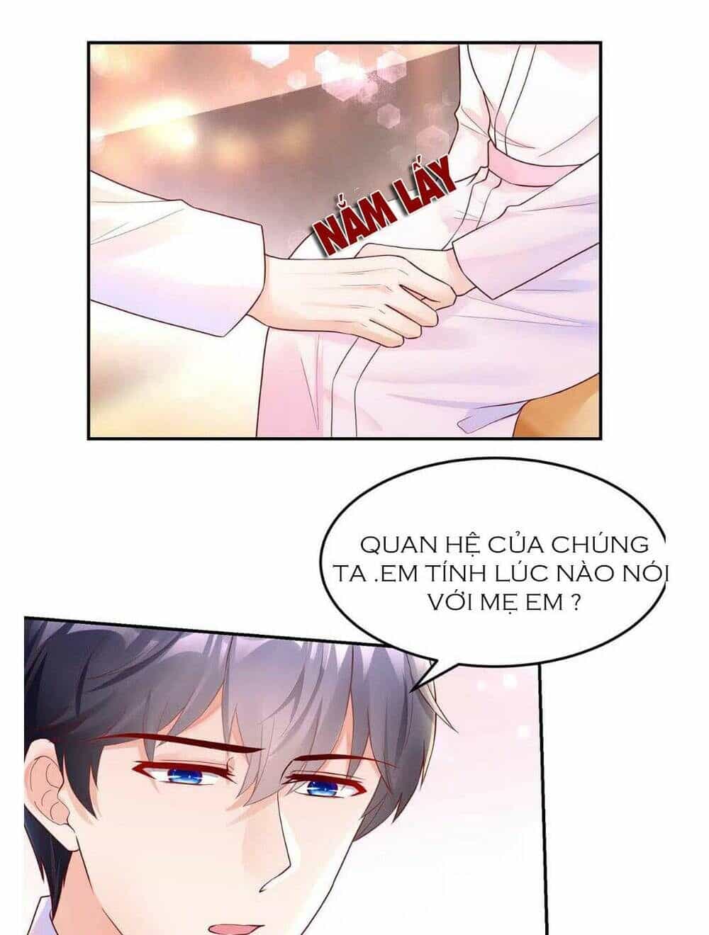 Nam Thần Quốc Dân Quấn Lấy Tôi - Chương 245 - ảnh 7