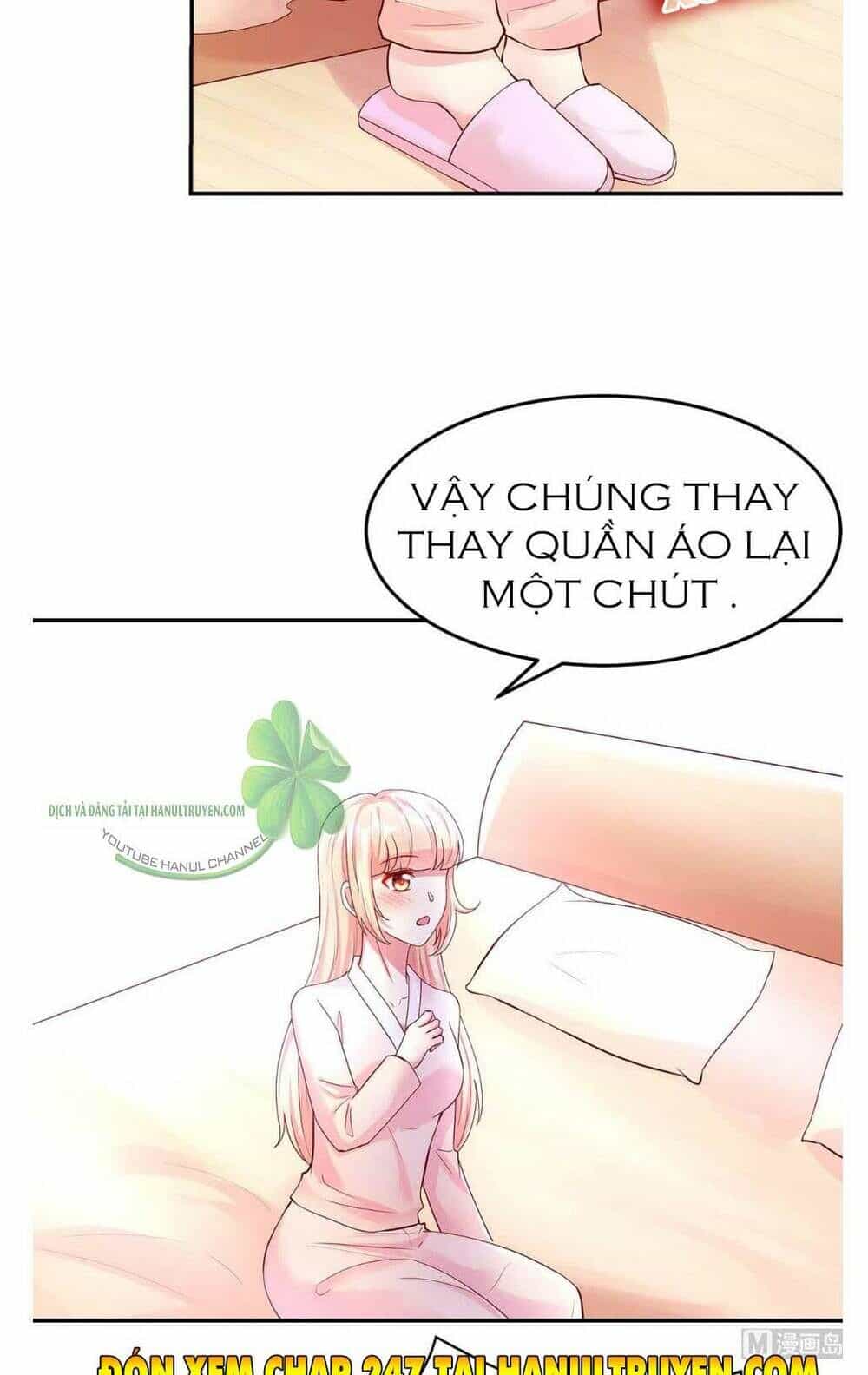 Nam Thần Quốc Dân Quấn Lấy Tôi - Chương 246 - ảnh 21