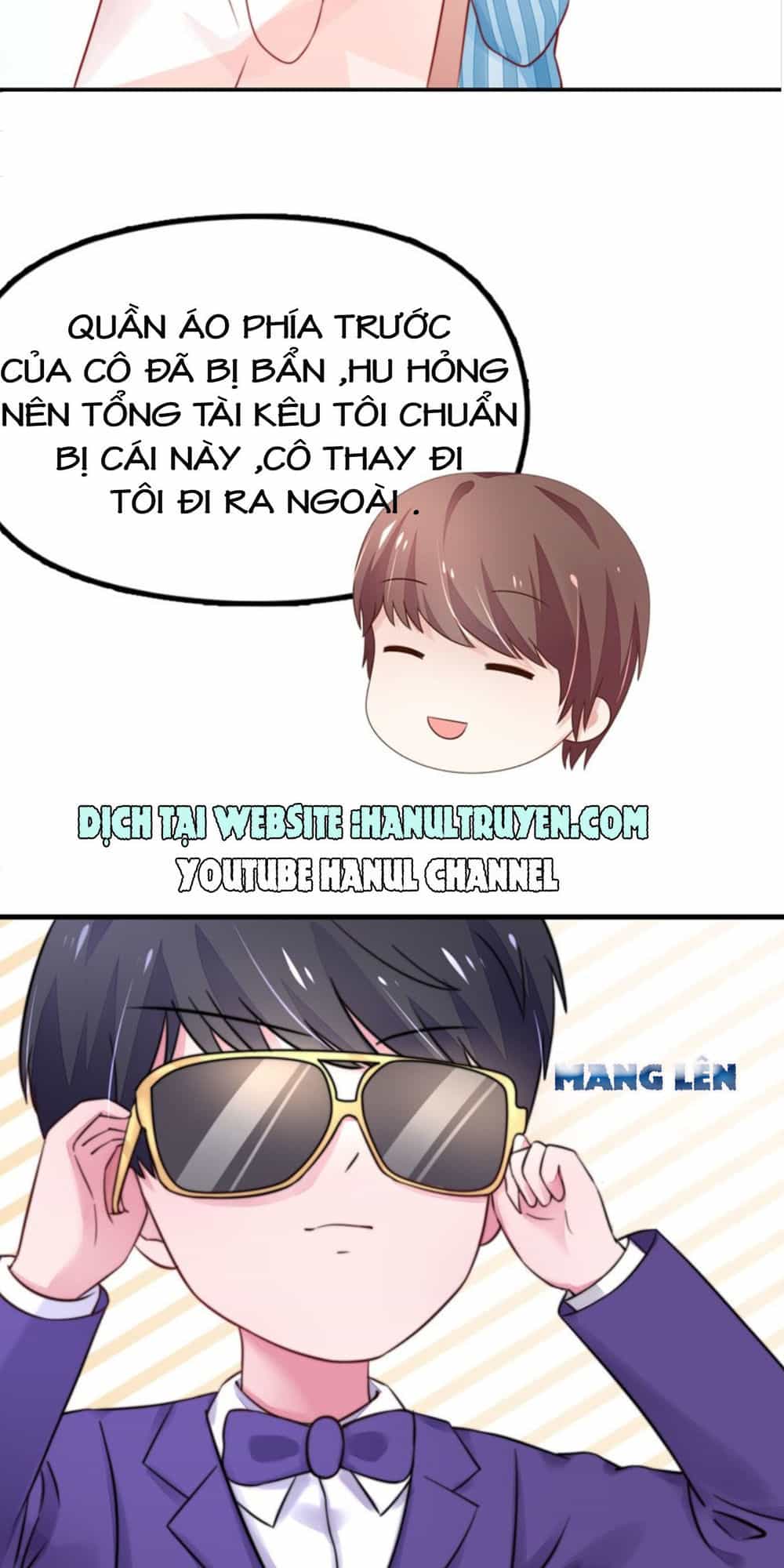 Nam Thần Quốc Dân Quấn Lấy Tôi - Chương 27 - ảnh 21